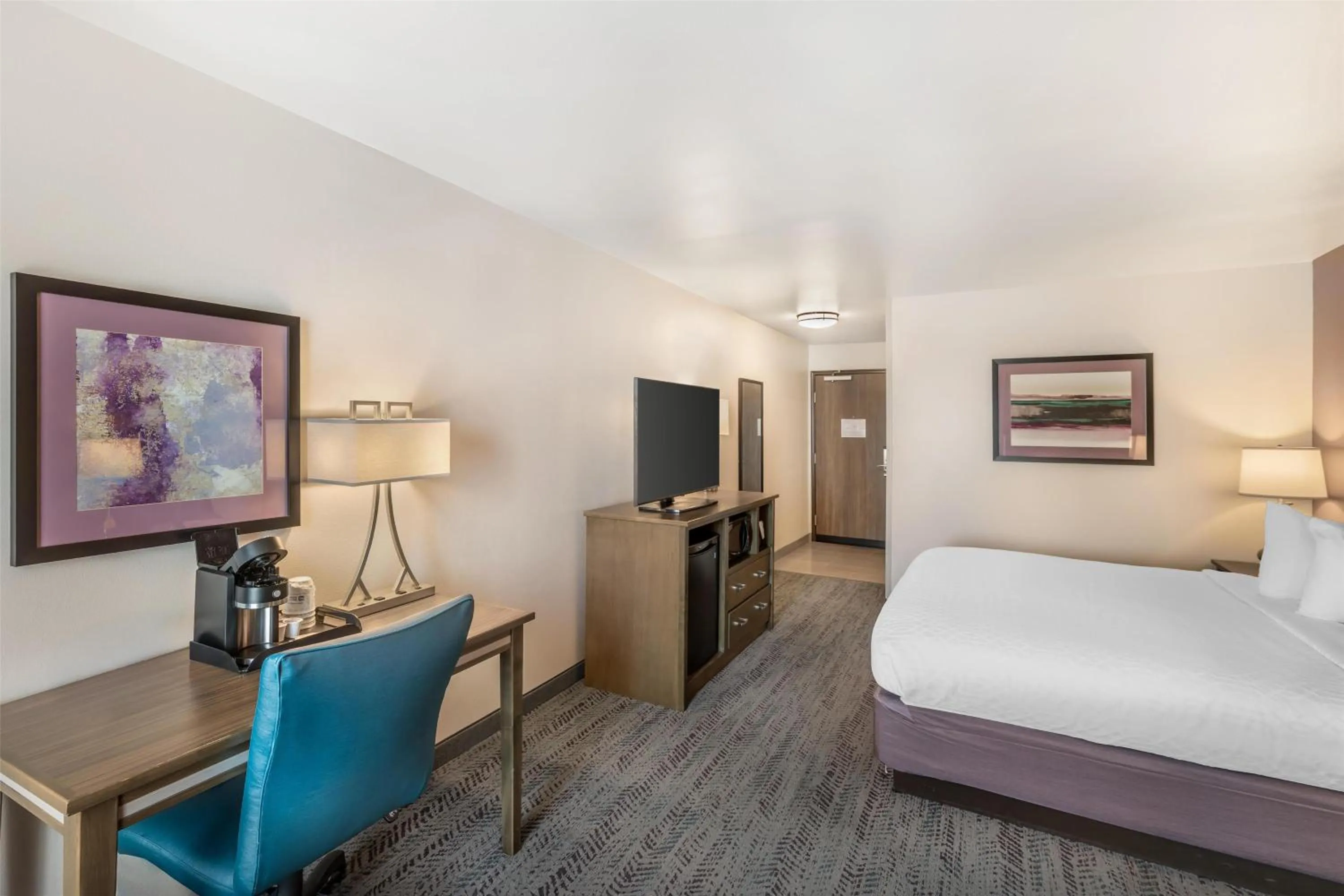 Bedroom, Bed in Best Western Plus Rapid City Rushmore