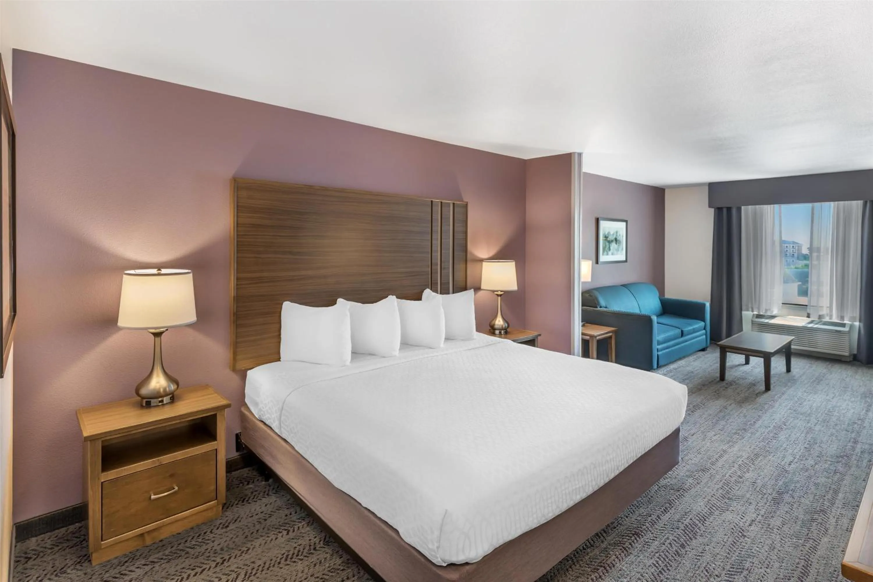 Photo of the whole room, Bed in Best Western Plus Rapid City Rushmore