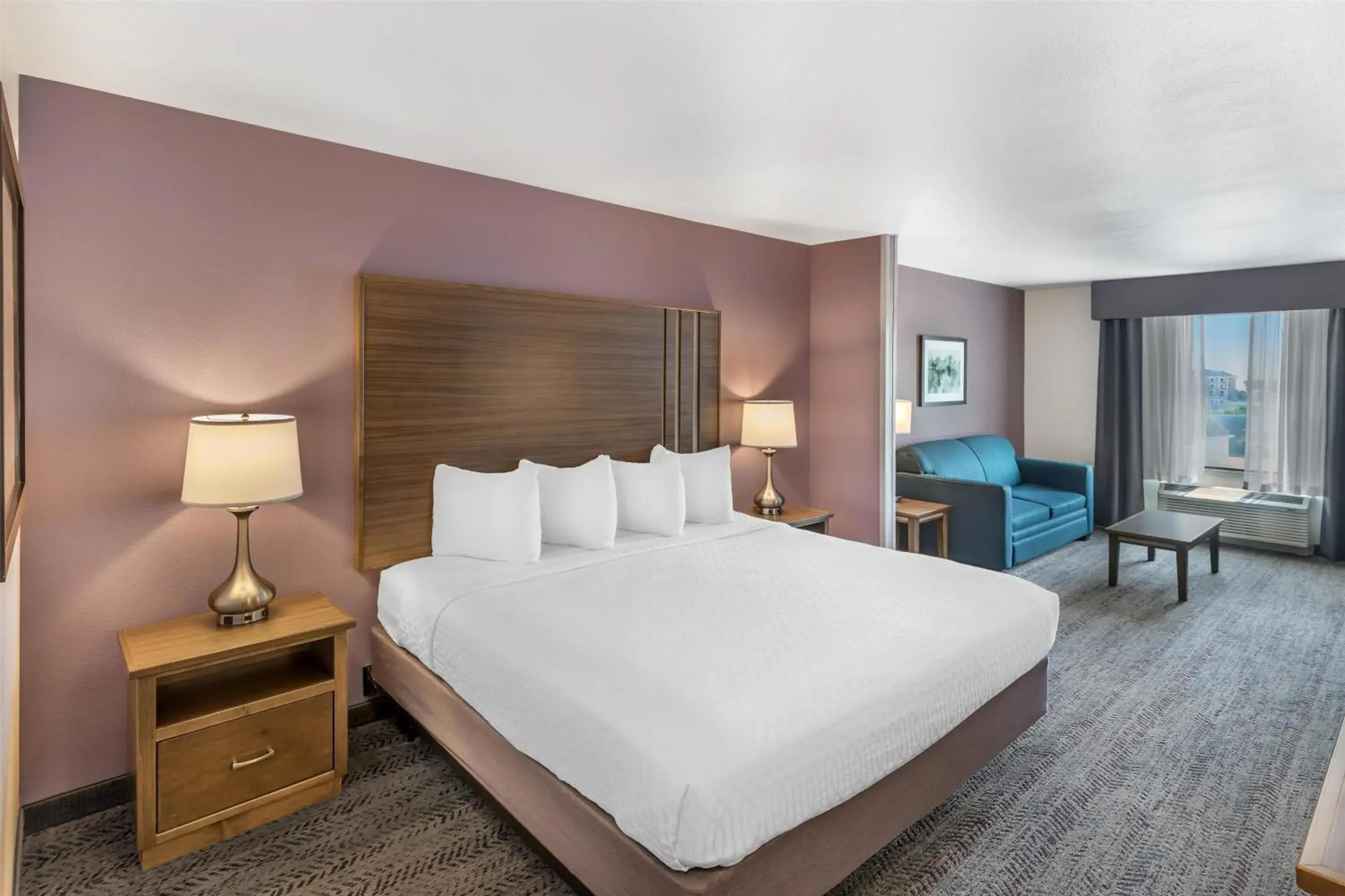 Photo of the whole room, Bed in Best Western Plus Rapid City Rushmore Photo of the whole room, Bed in Best Western Plus Rapid City Rushmore