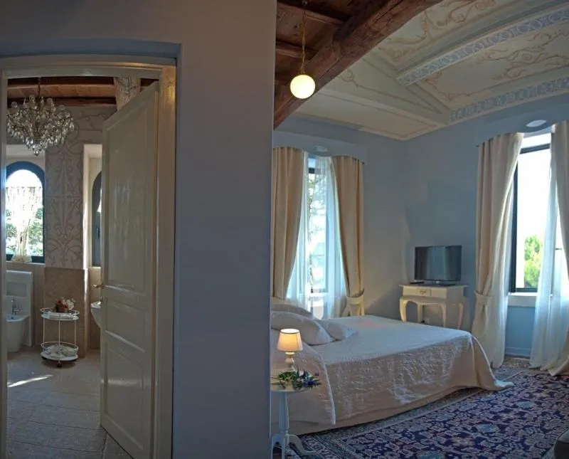 Bed in La Gabelletta