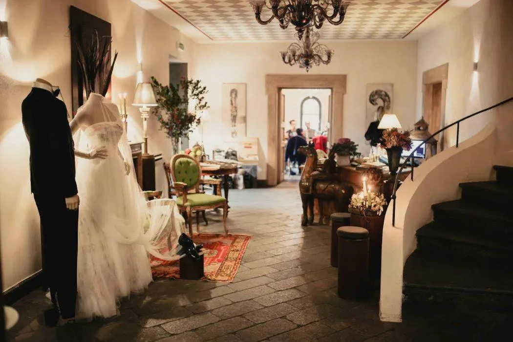 Property building in La Gabelletta