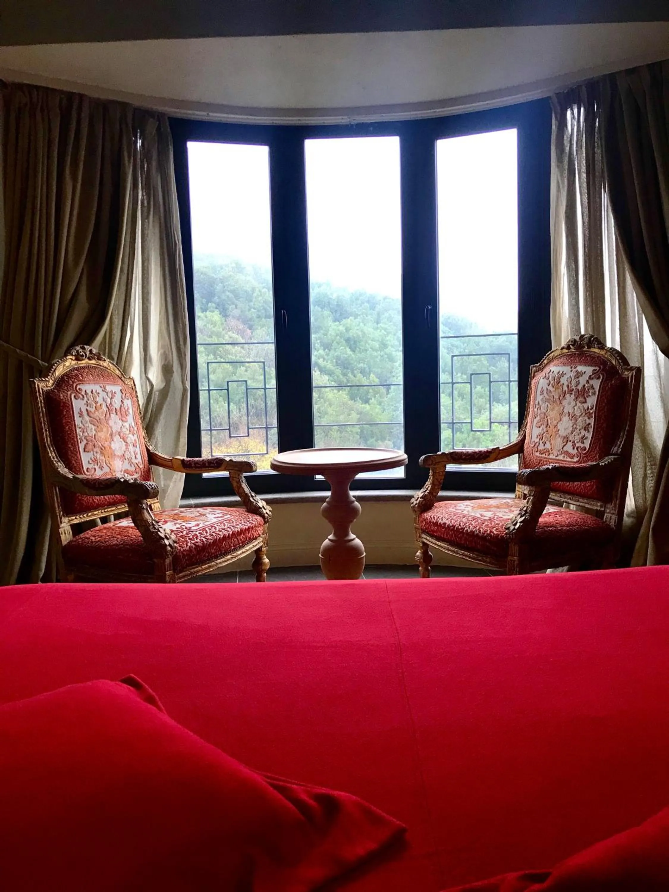 Bedroom in La Gabelletta