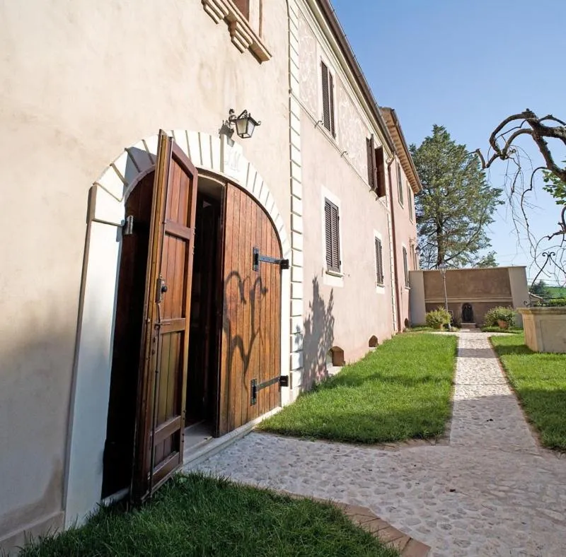 Garden in La Gabelletta