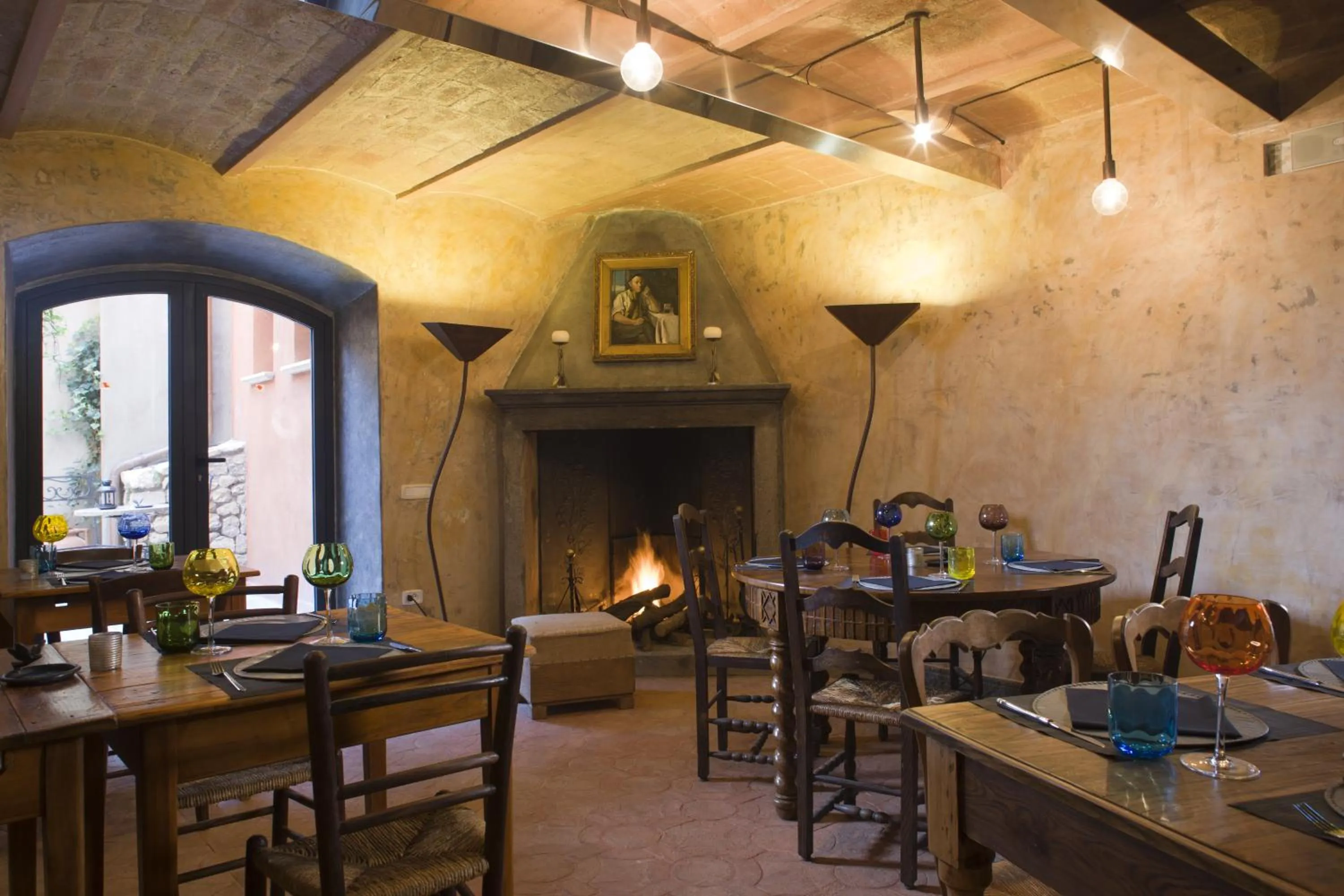 Restaurant/places to eat in La Gabelletta