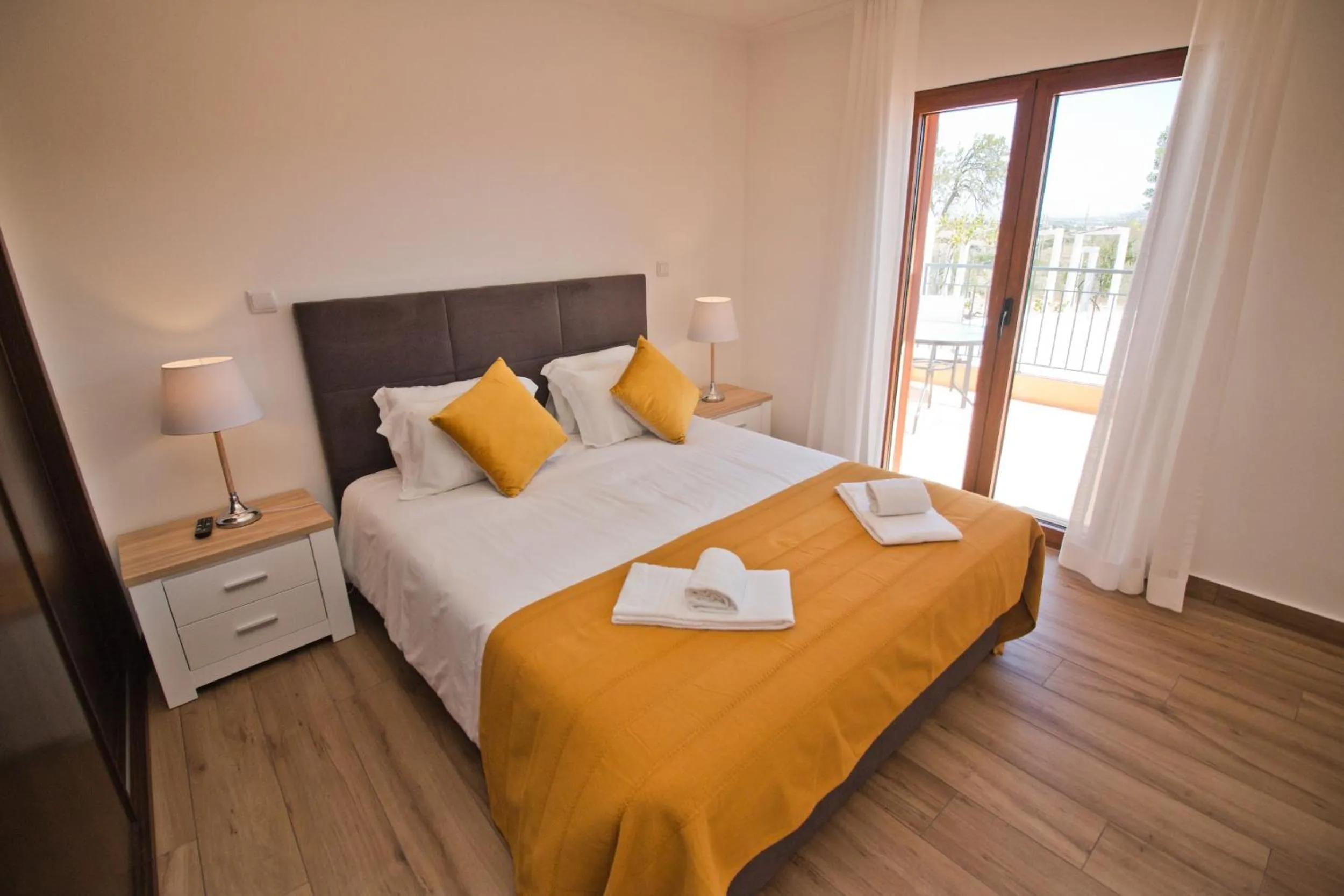 Bedroom, Bed in Casa da Ladeira Branca