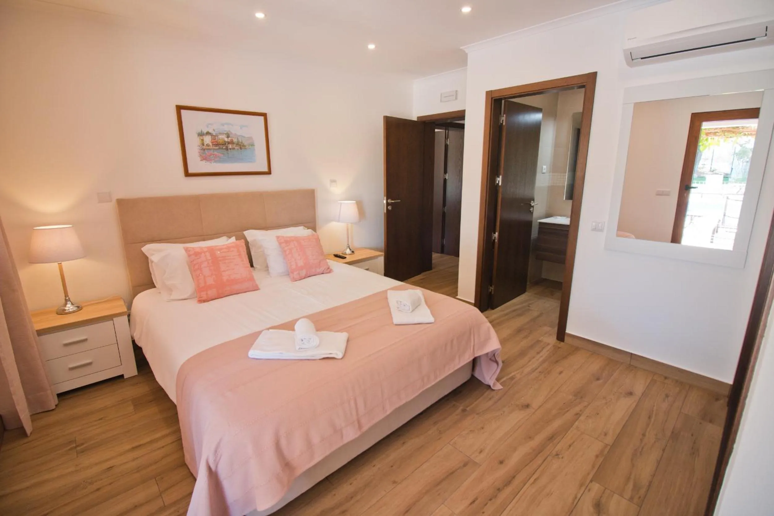 Bedroom, Bed in Casa da Ladeira Branca