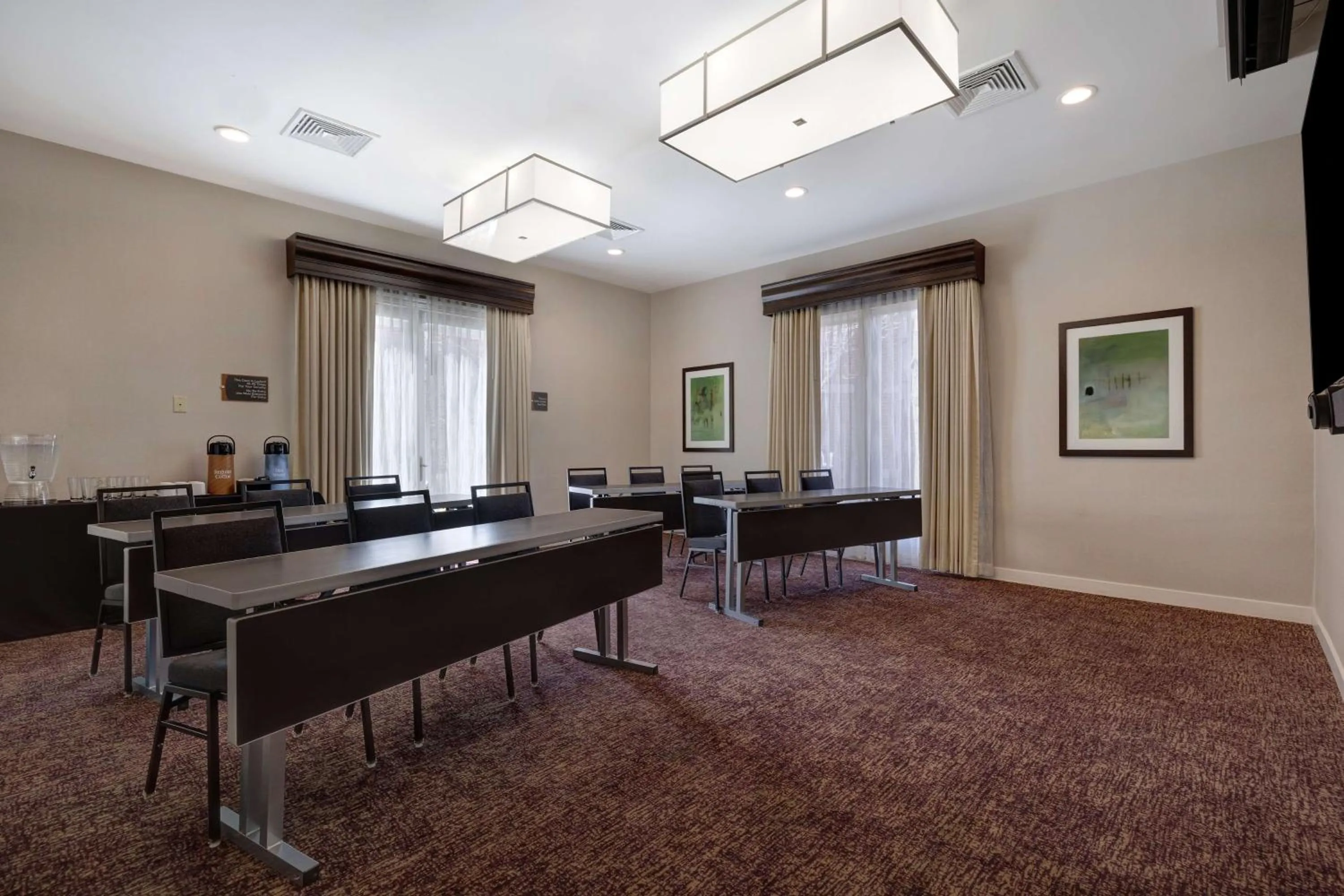 Meeting/conference room in Homewood Suites by Hilton Boulder