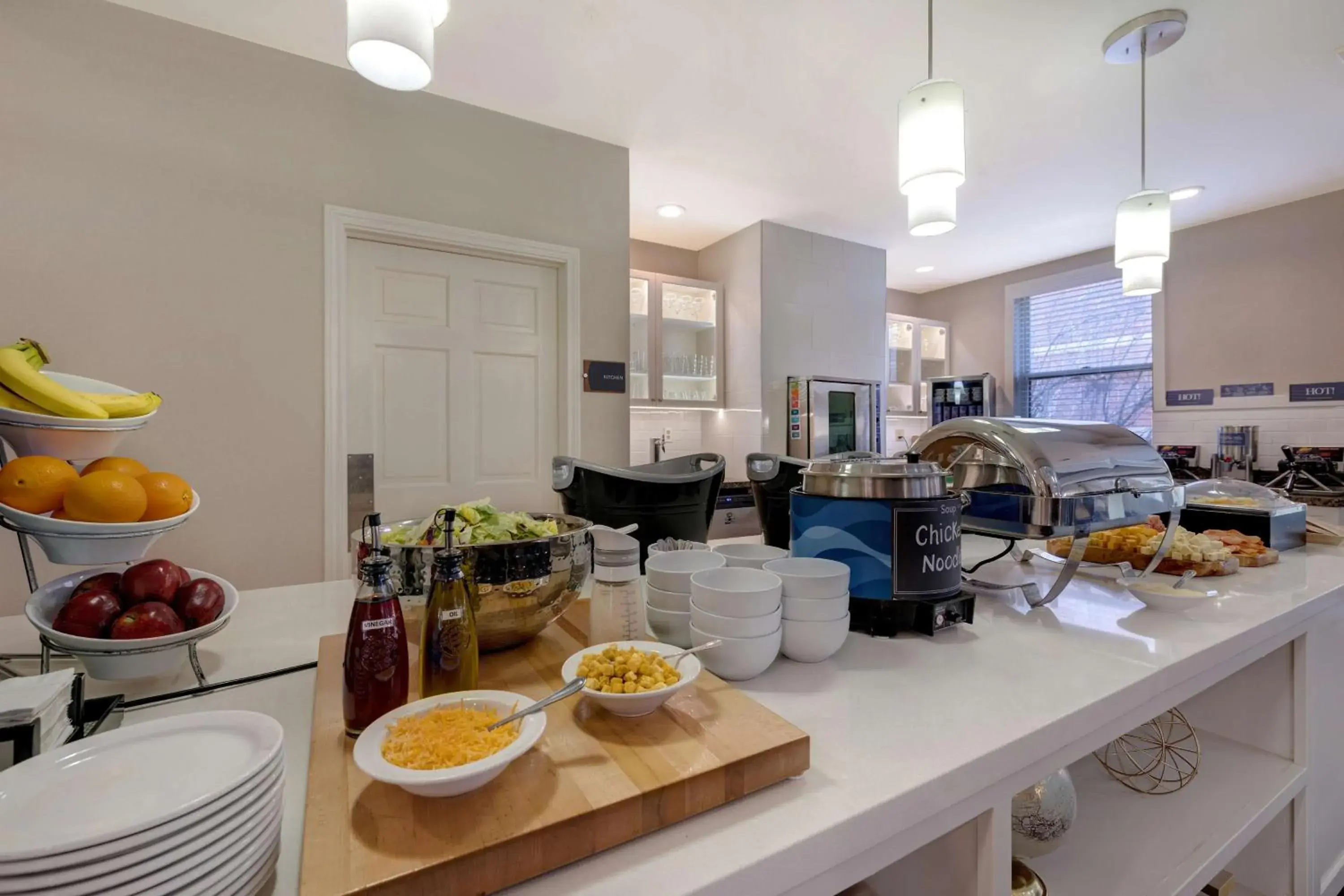 Breakfast in Homewood Suites by Hilton Boulder Breakfast in Homewood Suites by Hilton Boulder