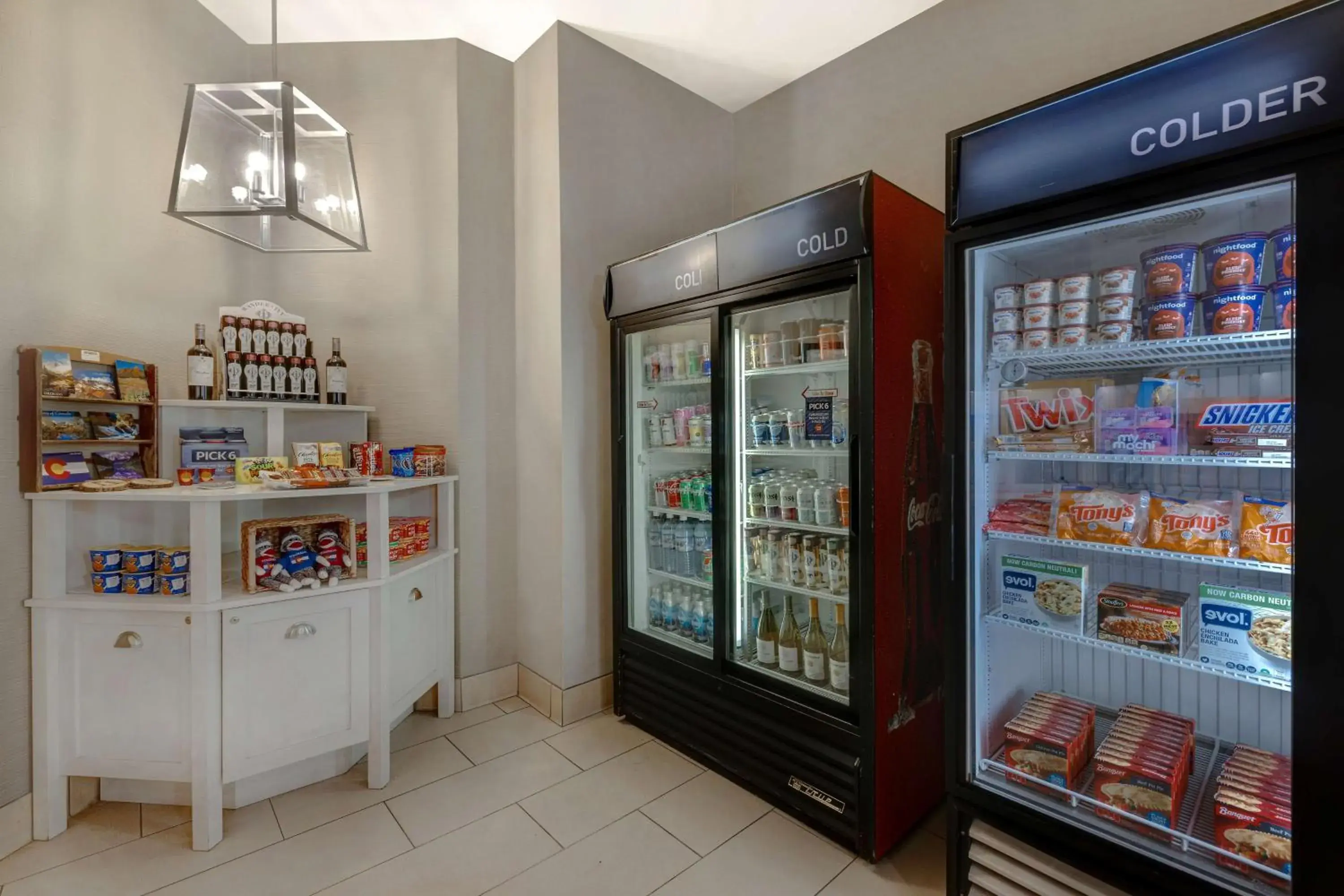 Restaurant/places to eat in Homewood Suites by Hilton Boulder Restaurant/places to eat in Homewood Suites by Hilton Boulder