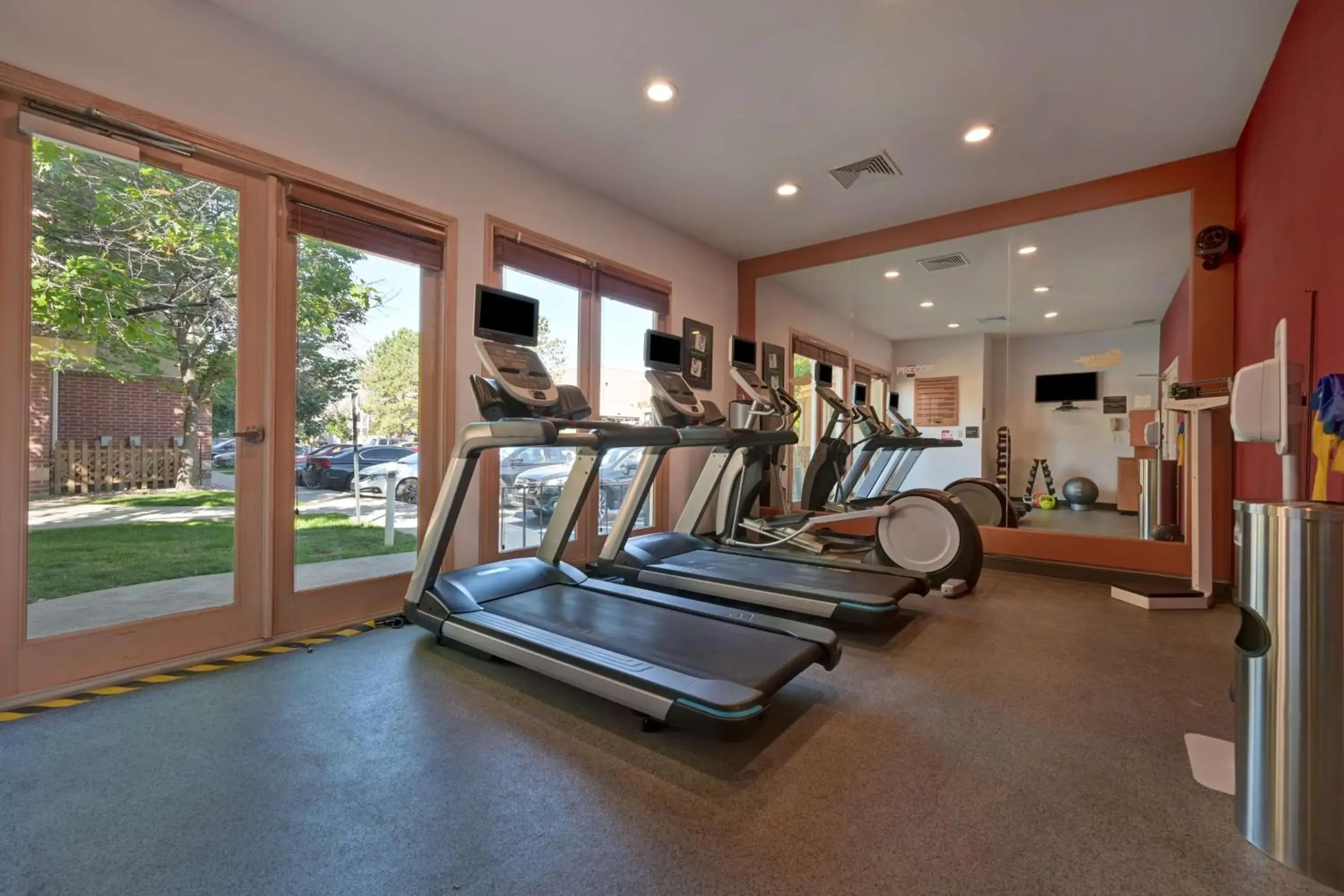 Fitness centre/facilities in Homewood Suites by Hilton Boulder Fitness centre/facilities in Homewood Suites by Hilton Boulder