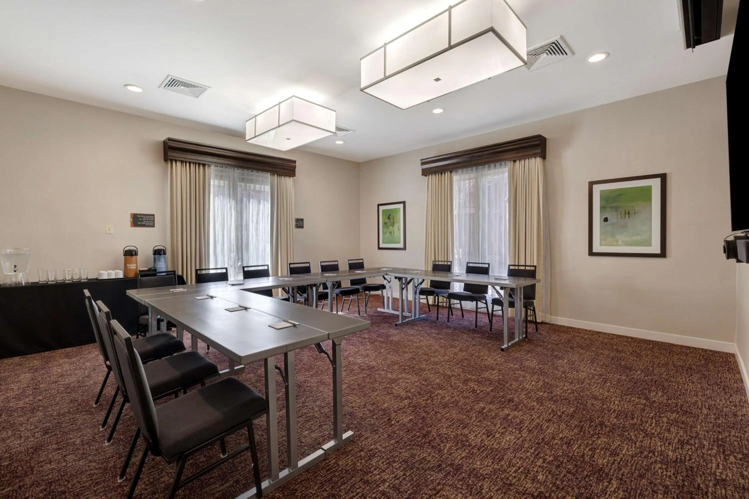 Meeting/conference room in Homewood Suites by Hilton Boulder