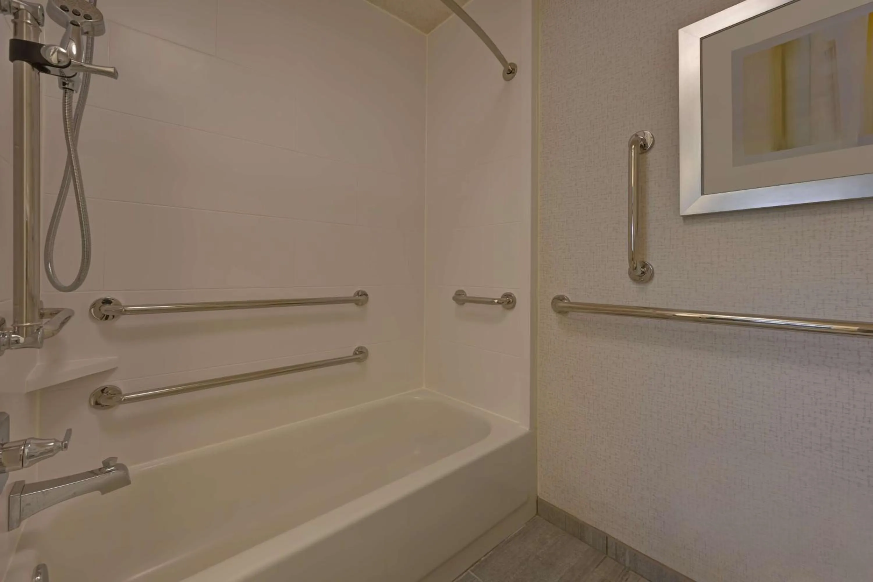 Bathroom in Homewood Suites by Hilton Boulder