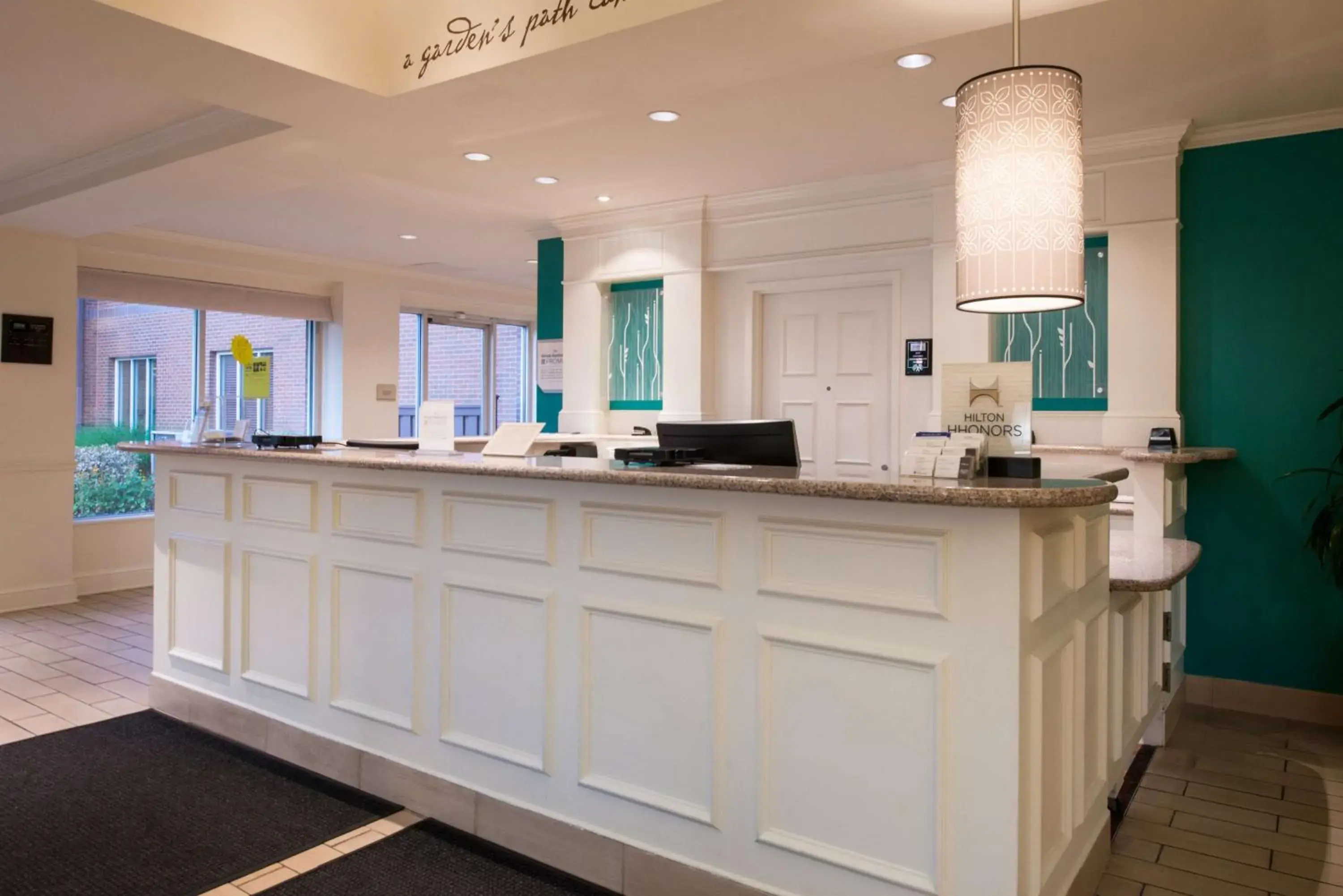 Lobby or reception in Hilton Garden Inn White Marsh Lobby or reception in Hilton Garden Inn White Marsh