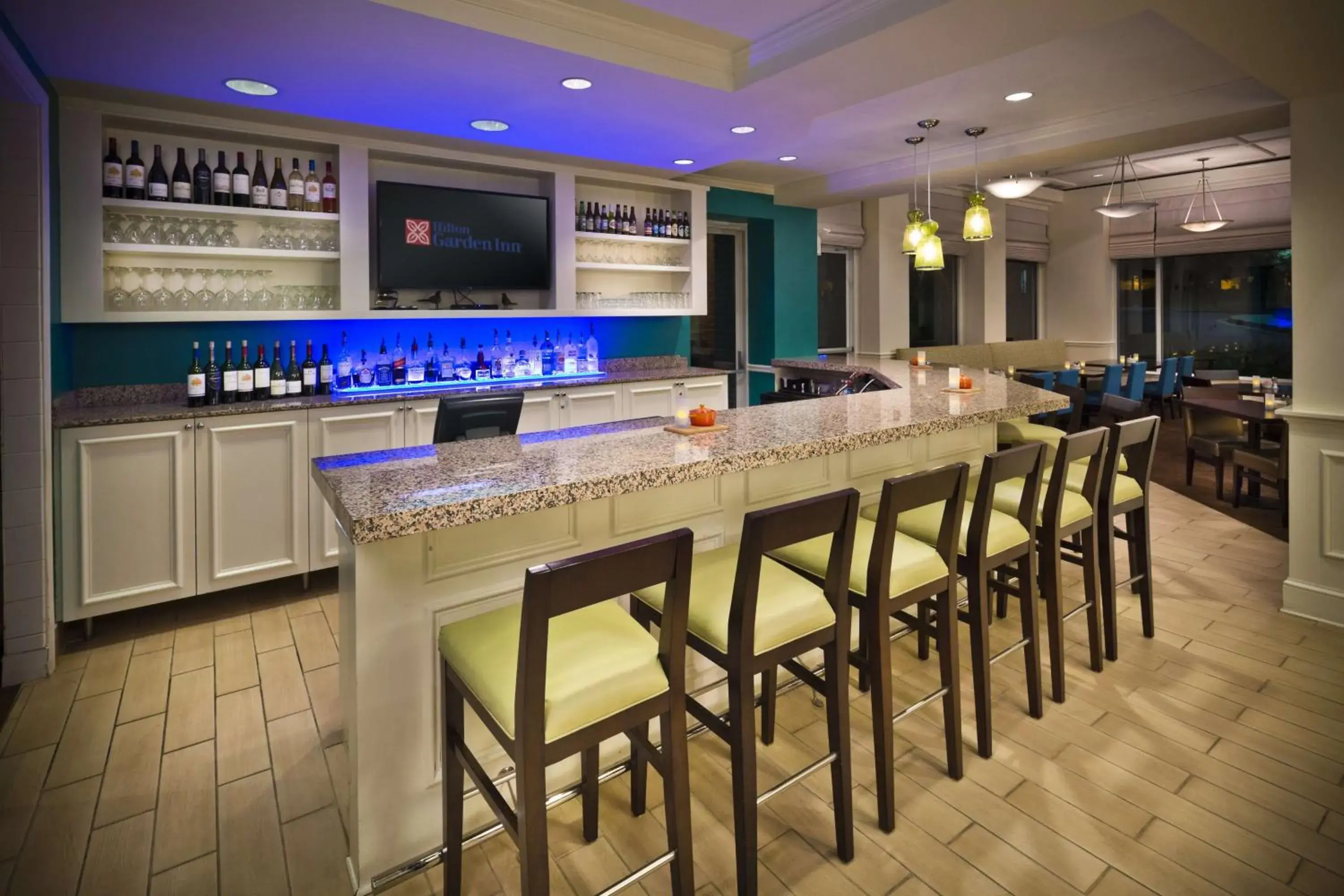 Restaurant/places to eat in Hilton Garden Inn White Marsh Restaurant/places to eat in Hilton Garden Inn White Marsh