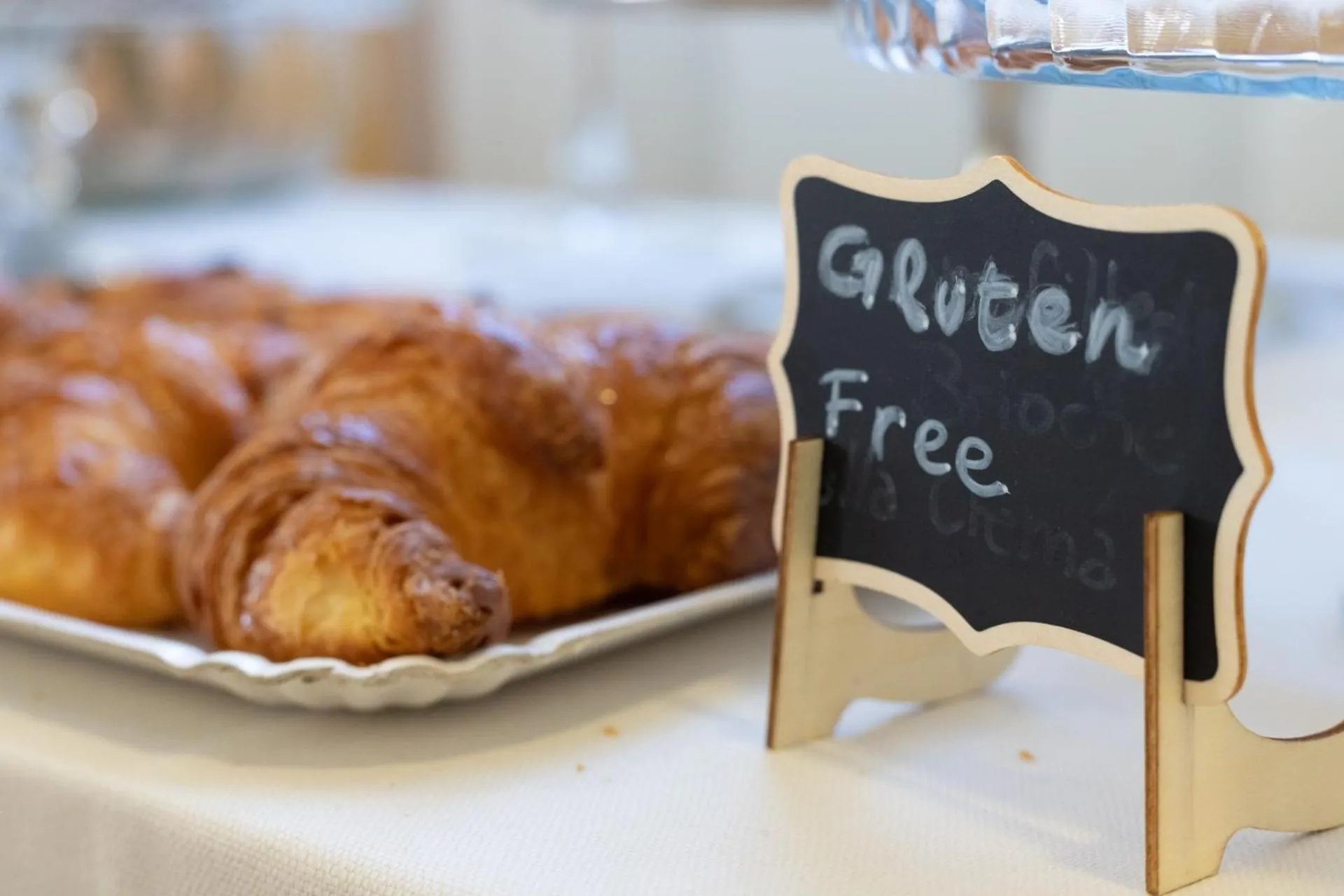 Breakfast in Hotel Galeazzi