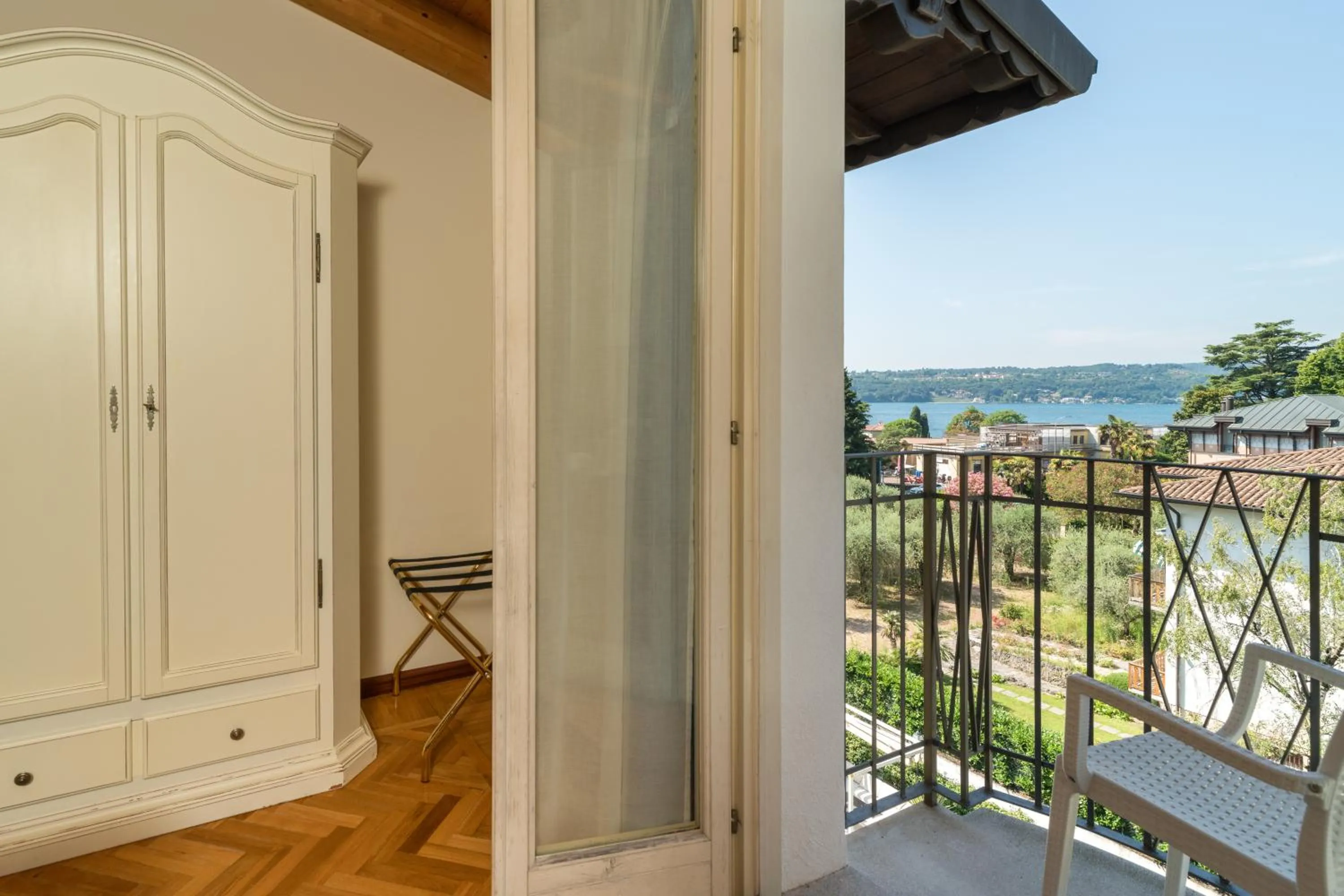 Natural landscape in Hotel Galeazzi