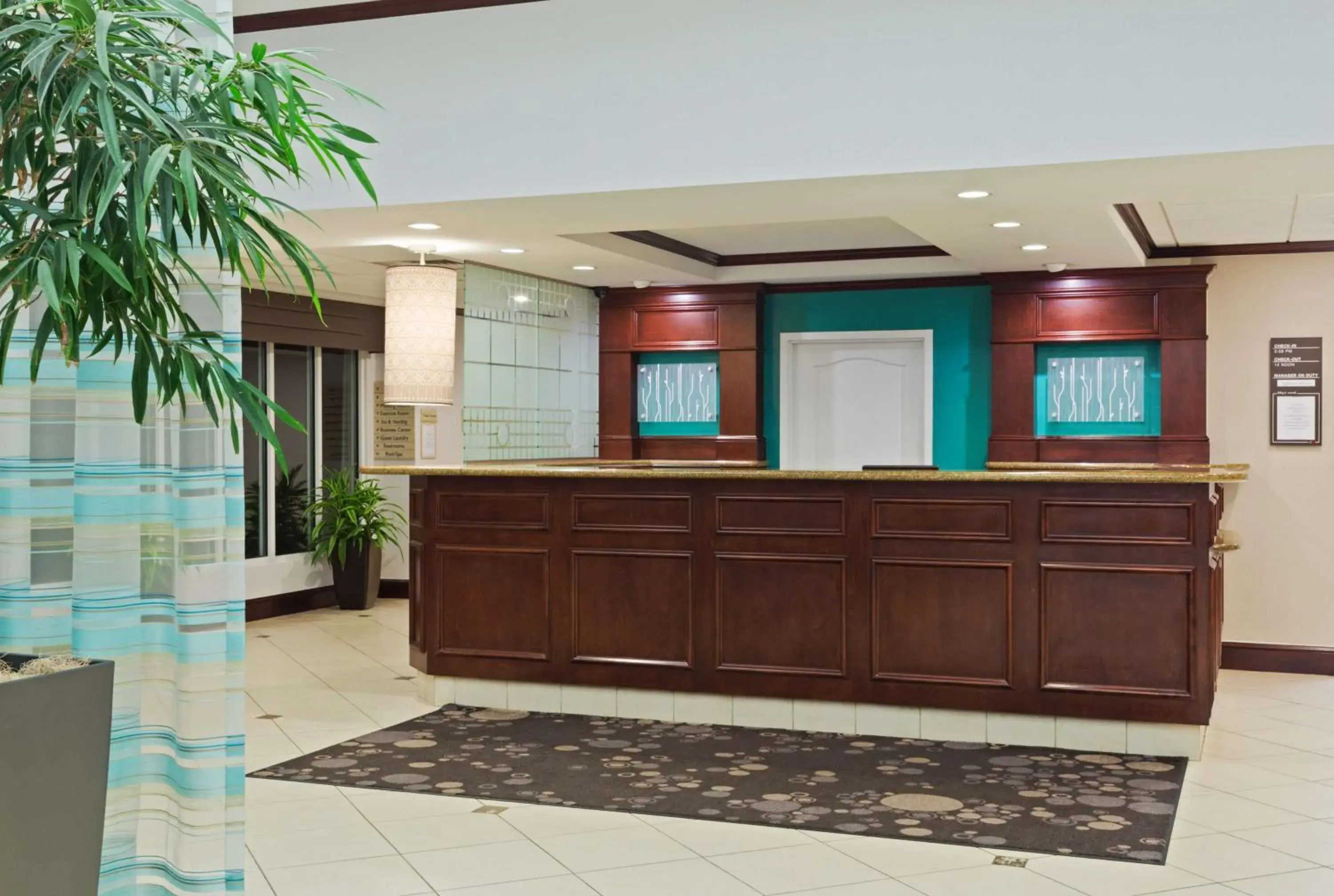 Lobby or reception in Hilton Garden Inn Annapolis Lobby or reception in Hilton Garden Inn Annapolis