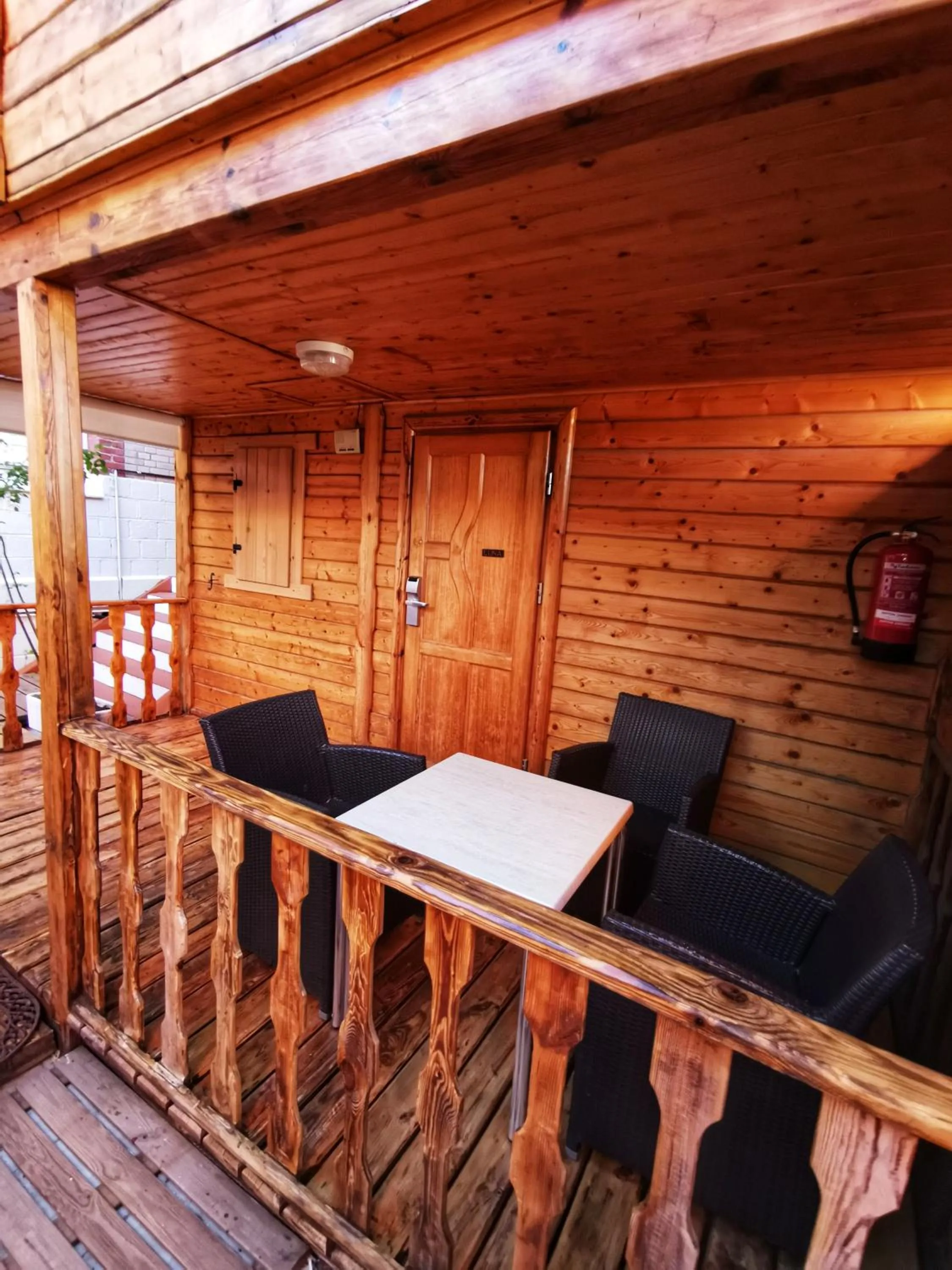 Balcony/Terrace in Tu Mansión