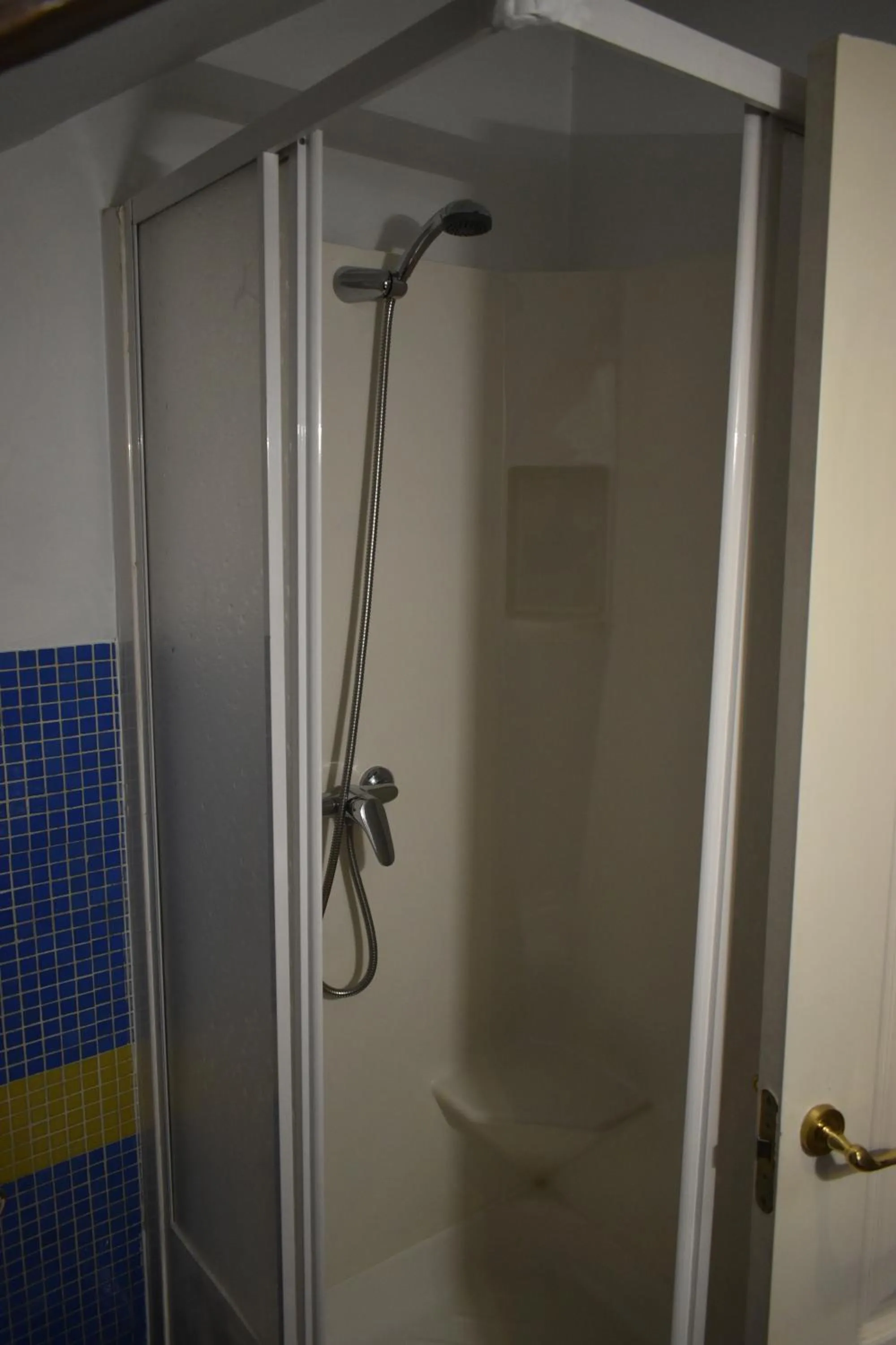 Bathroom in Tu Mansión