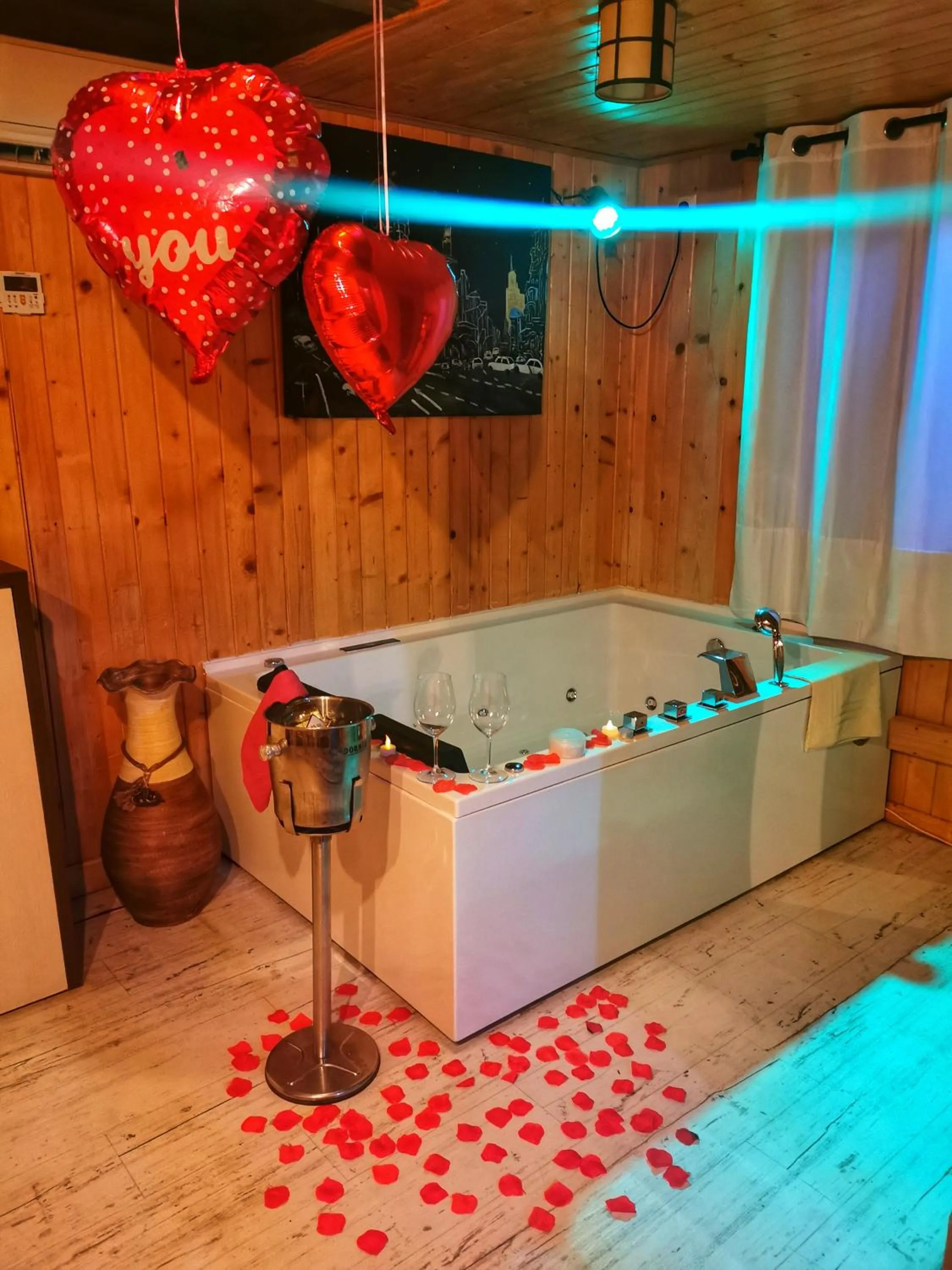 Decorative detail in Tu Mansión