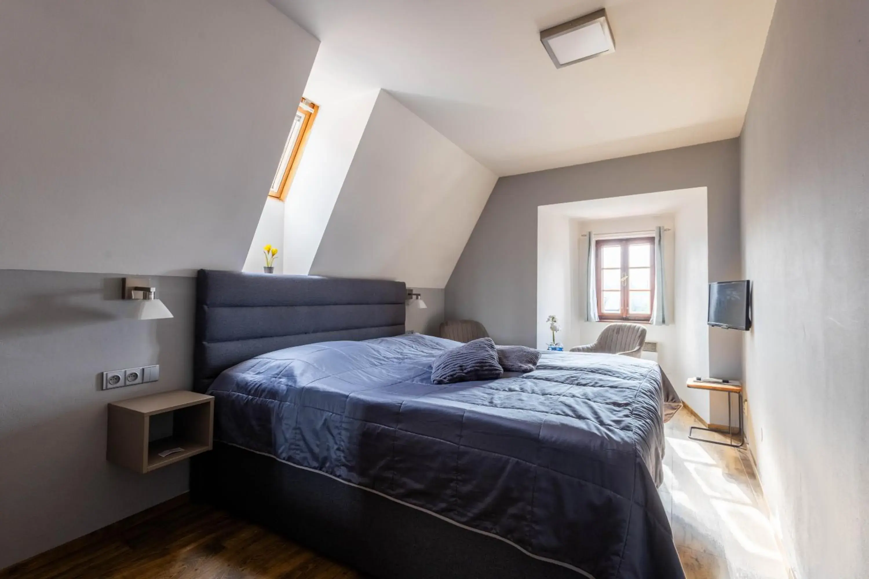 Double or Twin Room - single occupancy in Hotel Gurman Double or Twin Room - single occupancy in Hotel Gurman