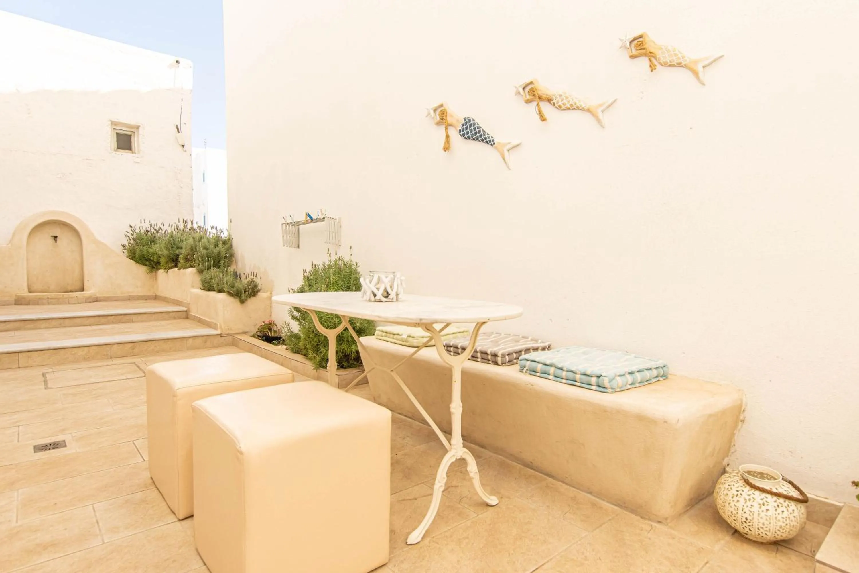 Balcony/Terrace in Summer Dream 1