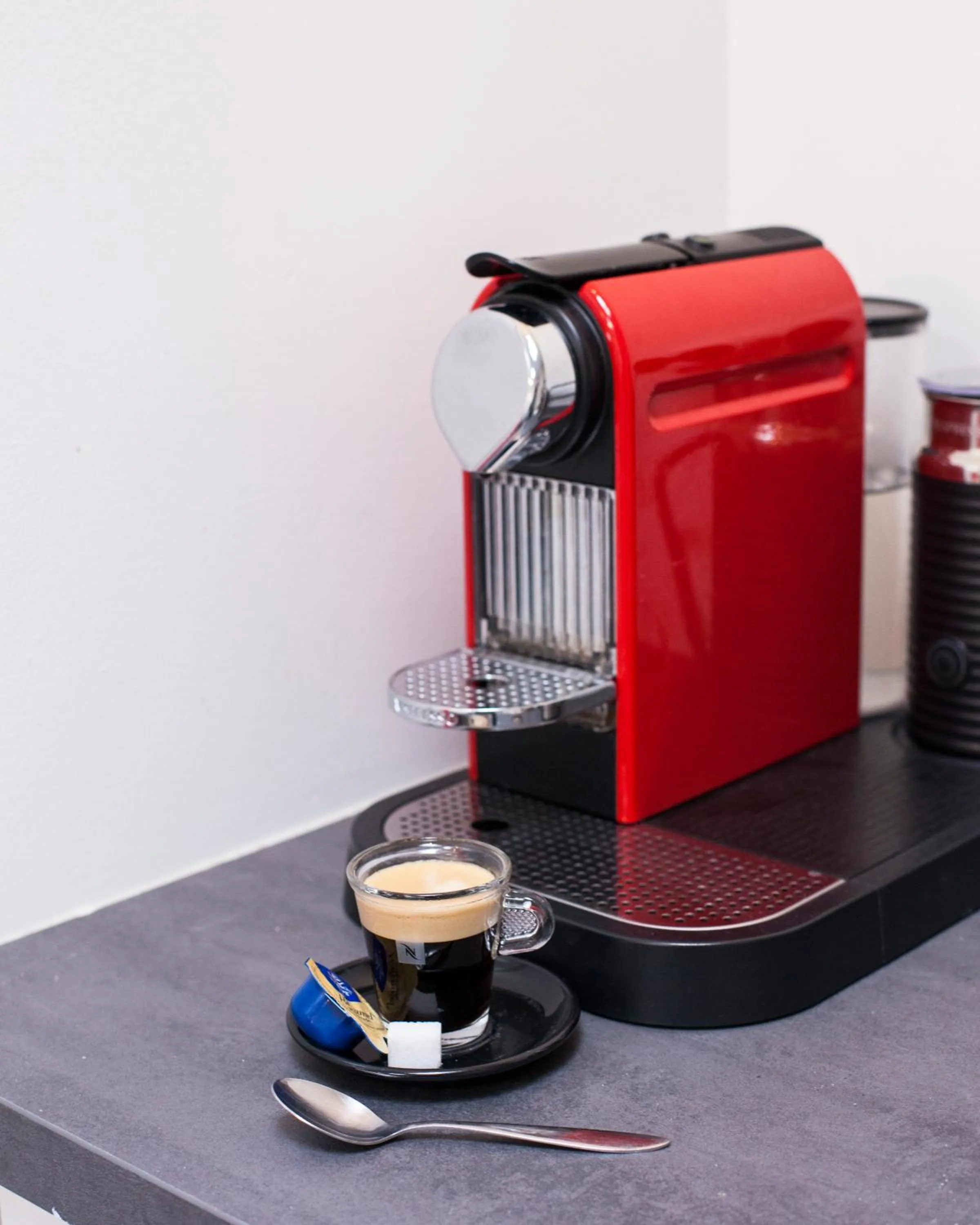 Food and drinks in Kuwadro Guesthouse Centrum