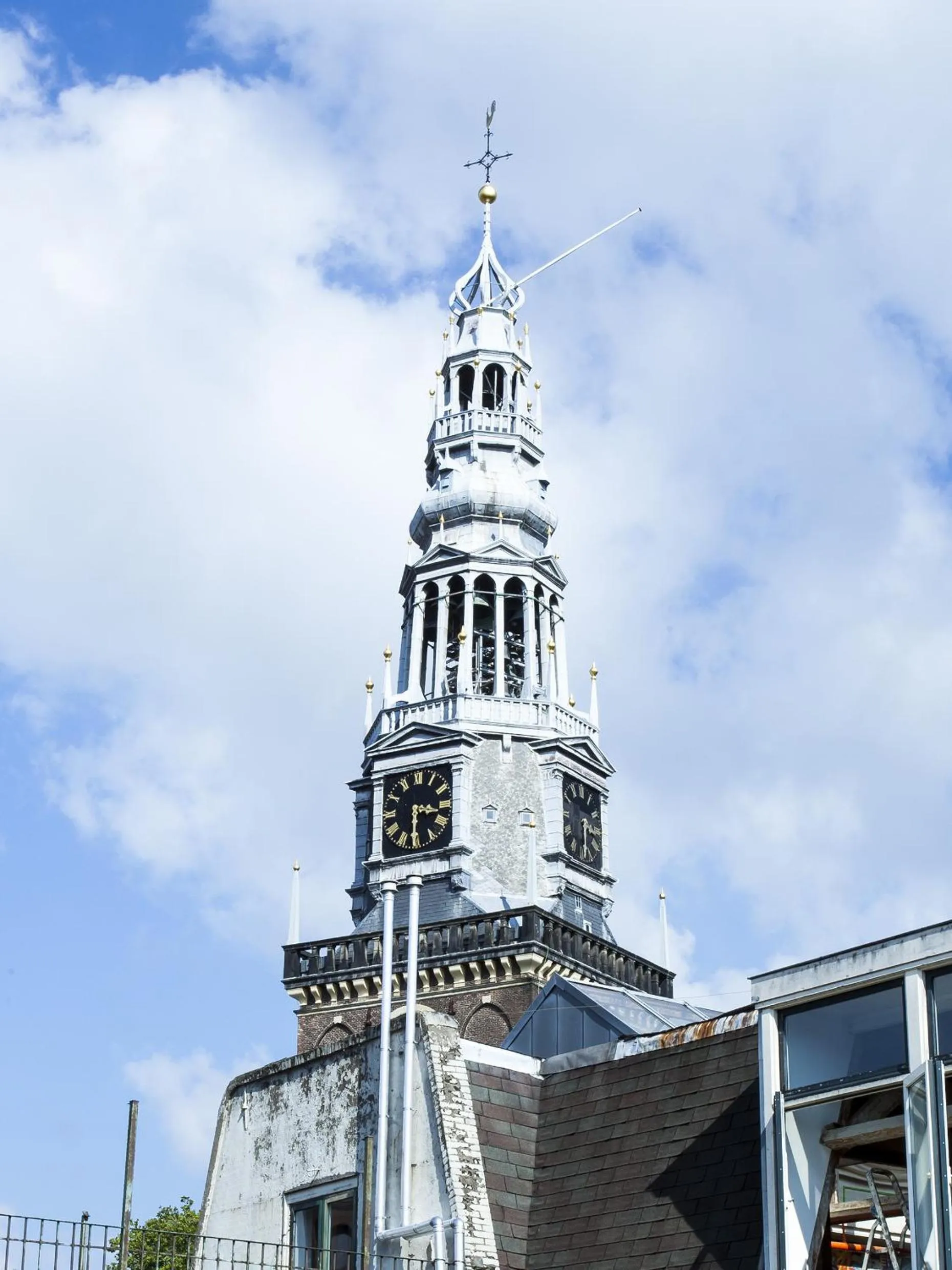 Nearby landmark in Kuwadro Guesthouse Centrum