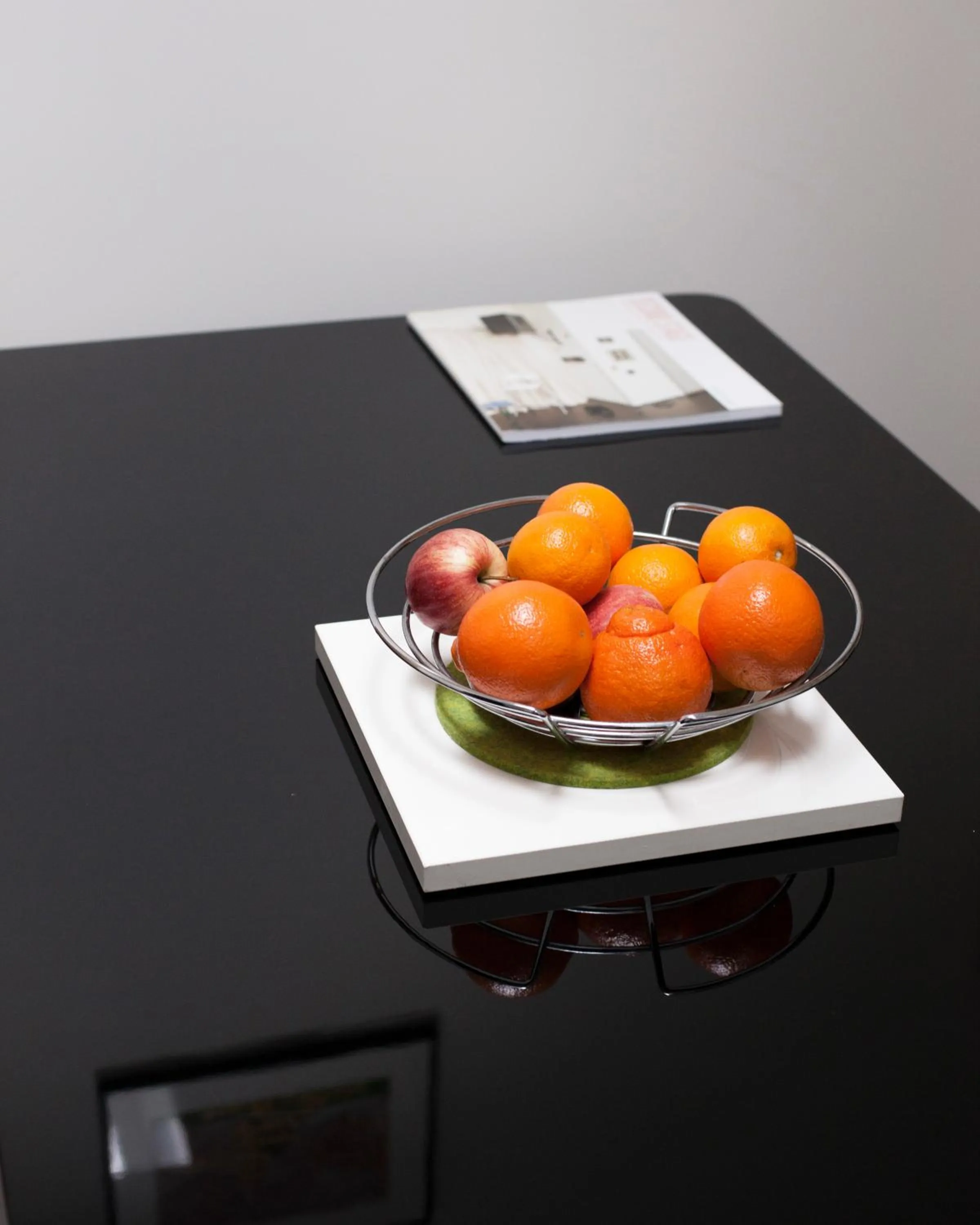 Food and drinks in Kuwadro Guesthouse Centrum