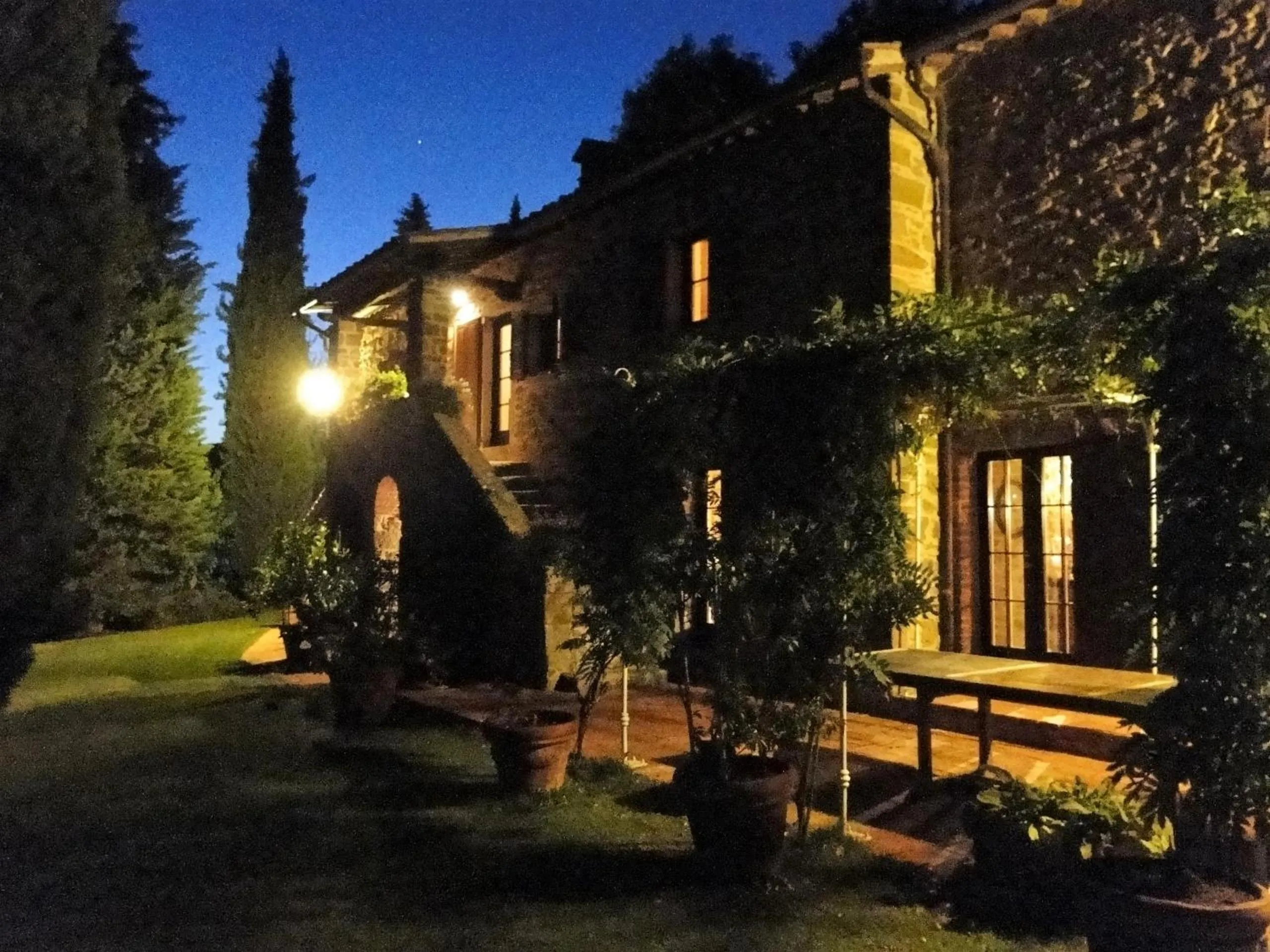 Exclusive Tuscany Villa