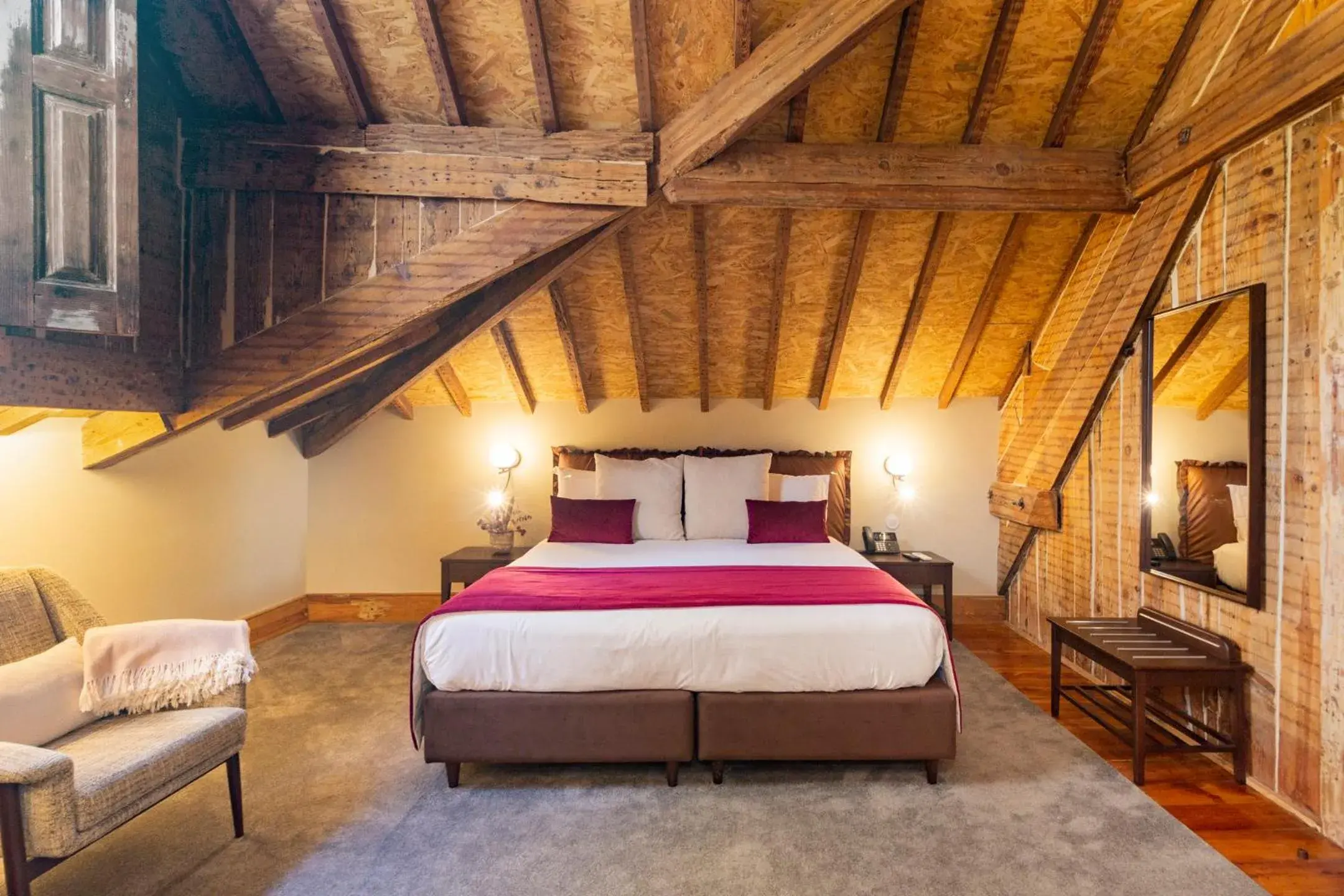 Superior Room in Marquês Garden House by Olivia Superior Room in Marquês Garden House by Olivia