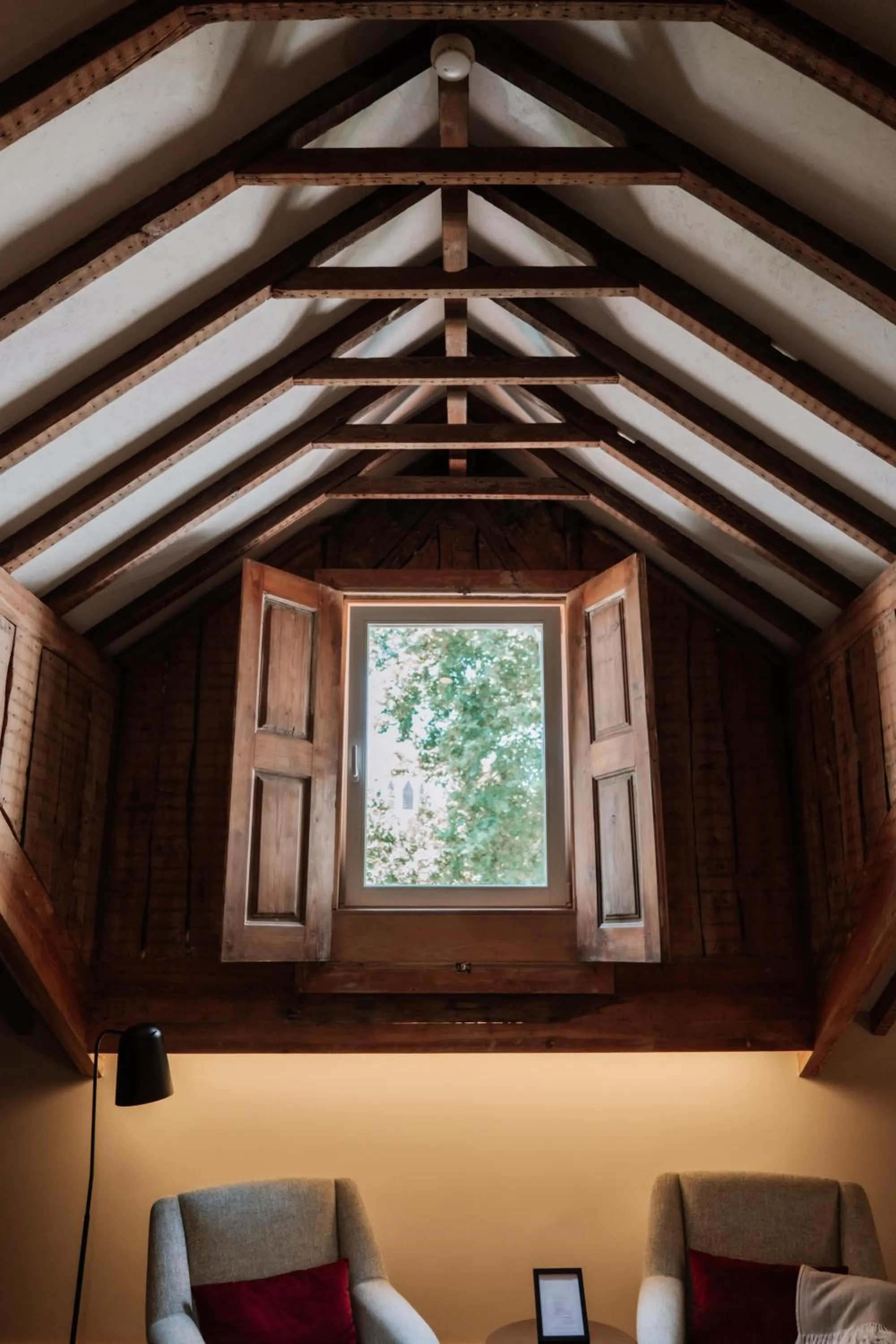 Bedroom in Marquês Garden House by Olivia