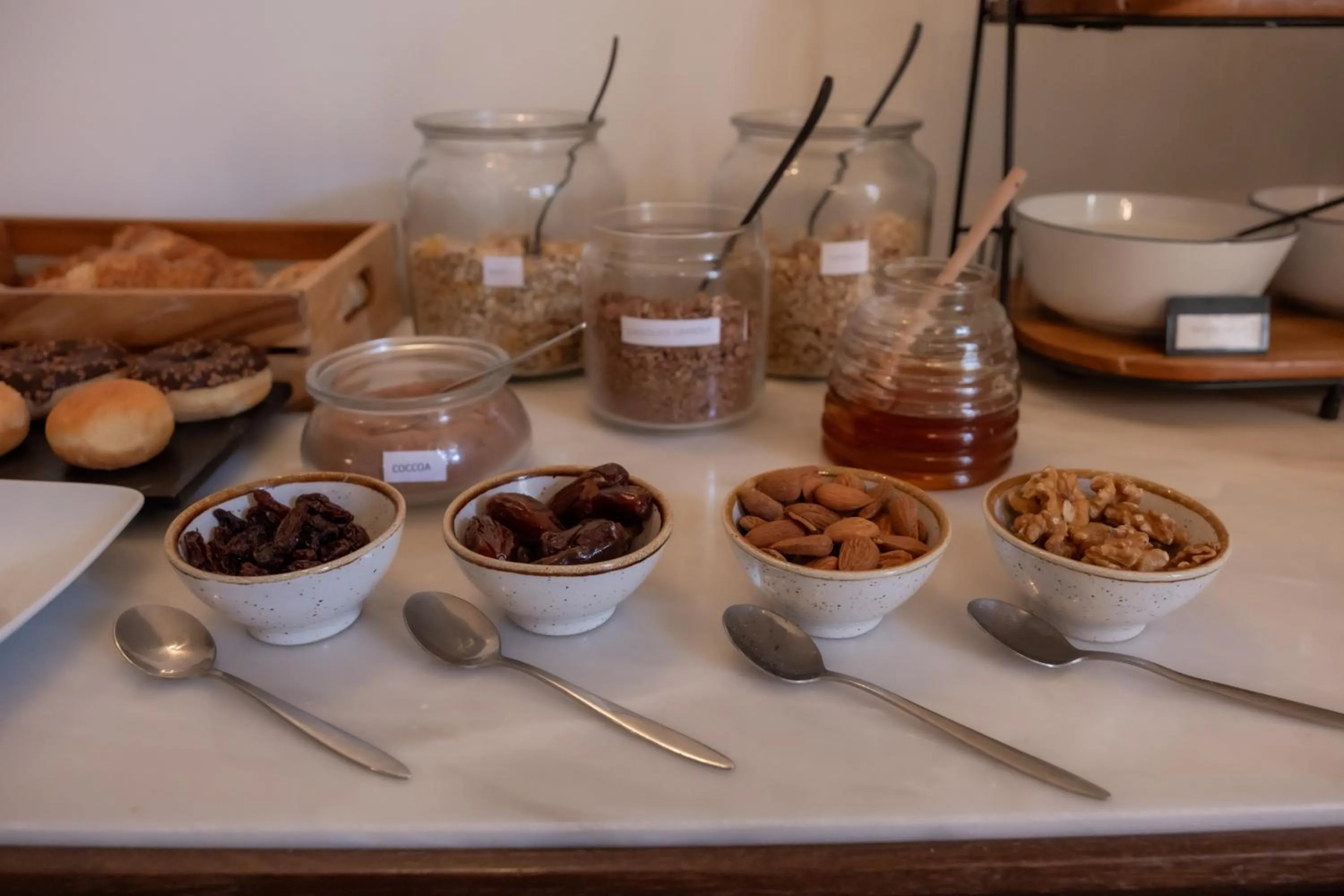 Breakfast in Marquês Garden House by Olivia