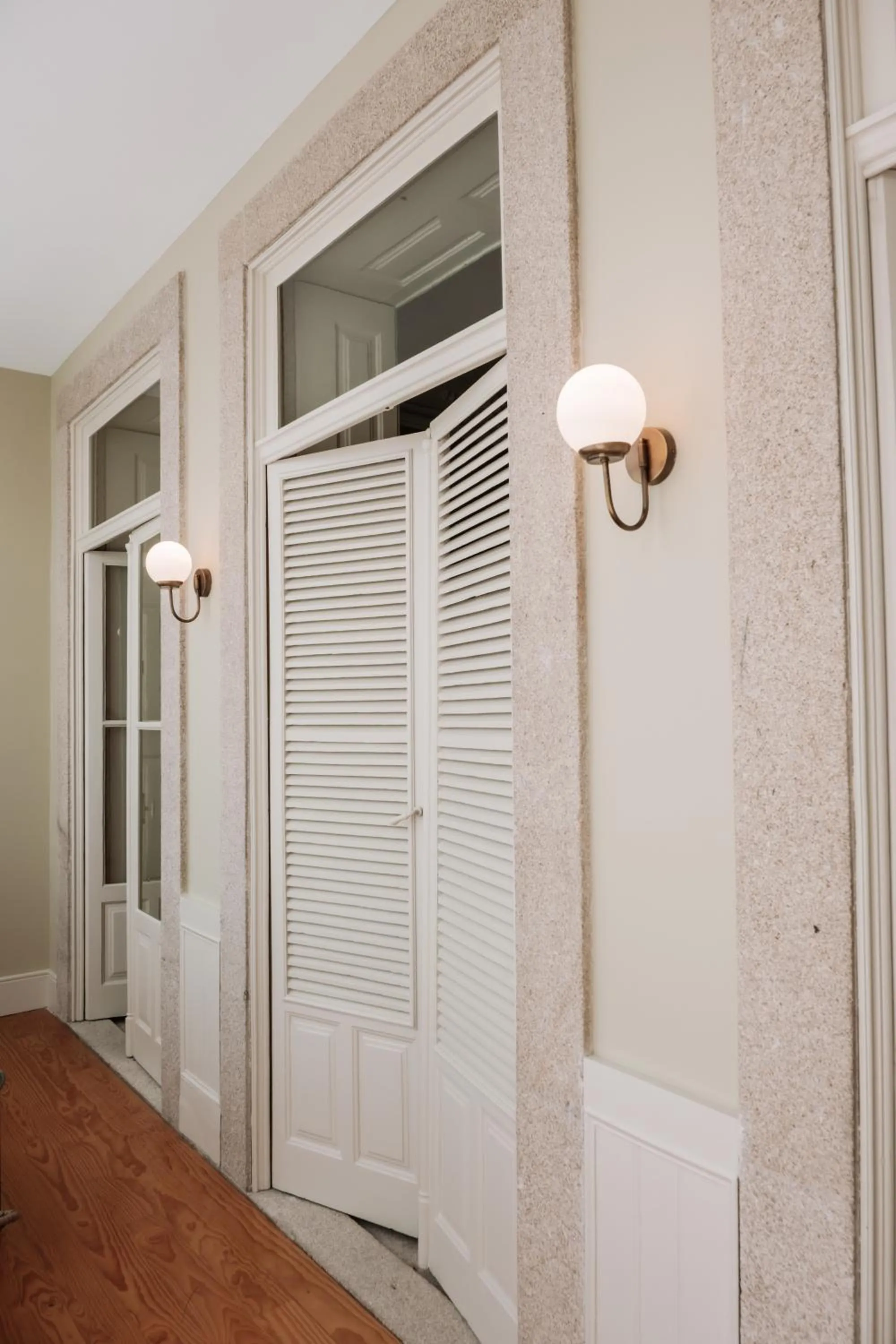 Balcony/Terrace in Marquês Garden House by Olivia