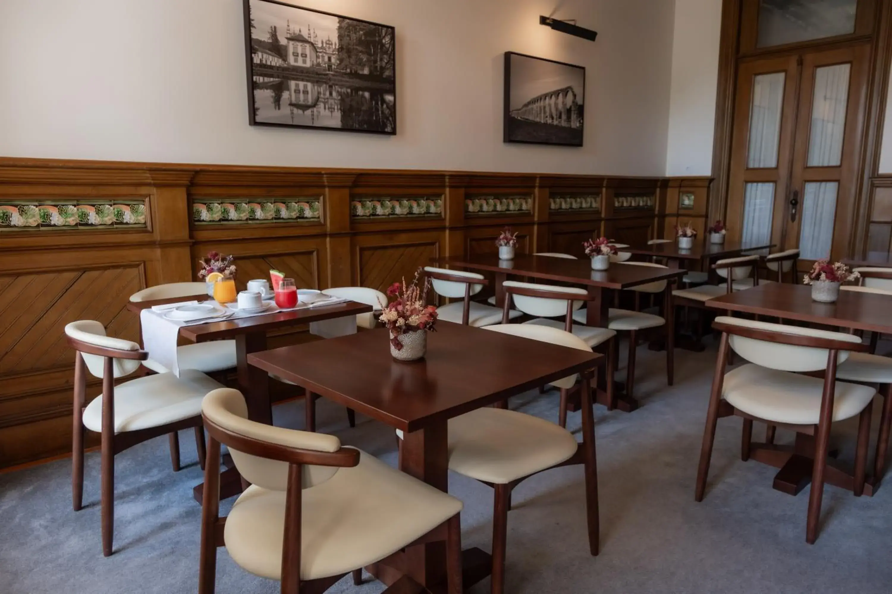 Restaurant/places to eat in Marquês Garden House by Olivia Restaurant/places to eat in Marquês Garden House by Olivia