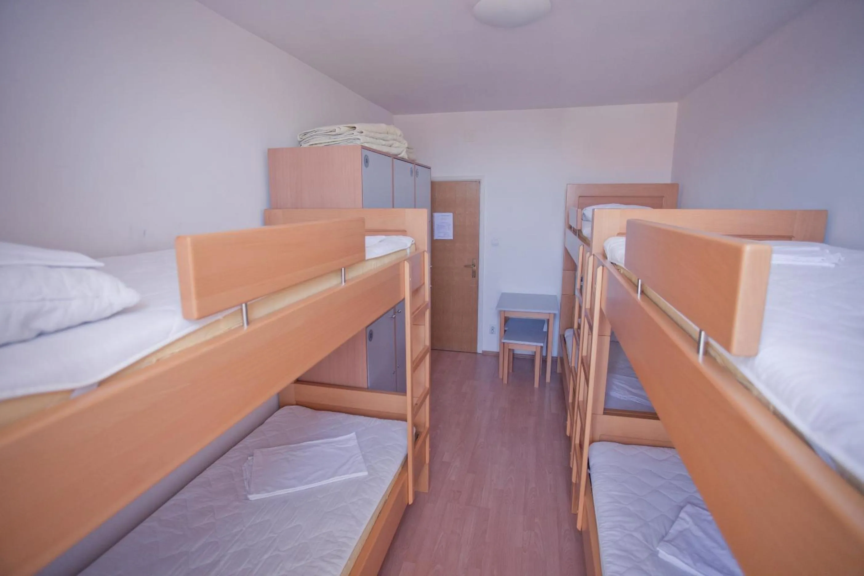 Photo of the whole room, Bed in HI Hostel Zagreb