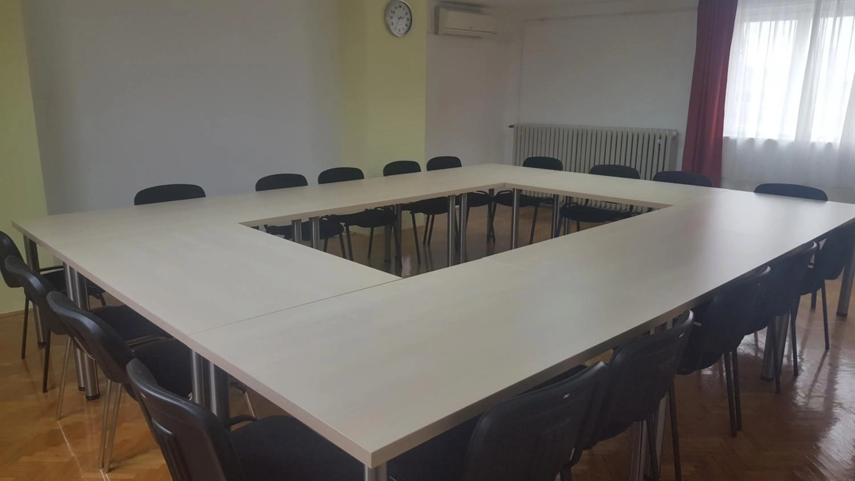 Meeting/conference room in HI Hostel Zagreb
