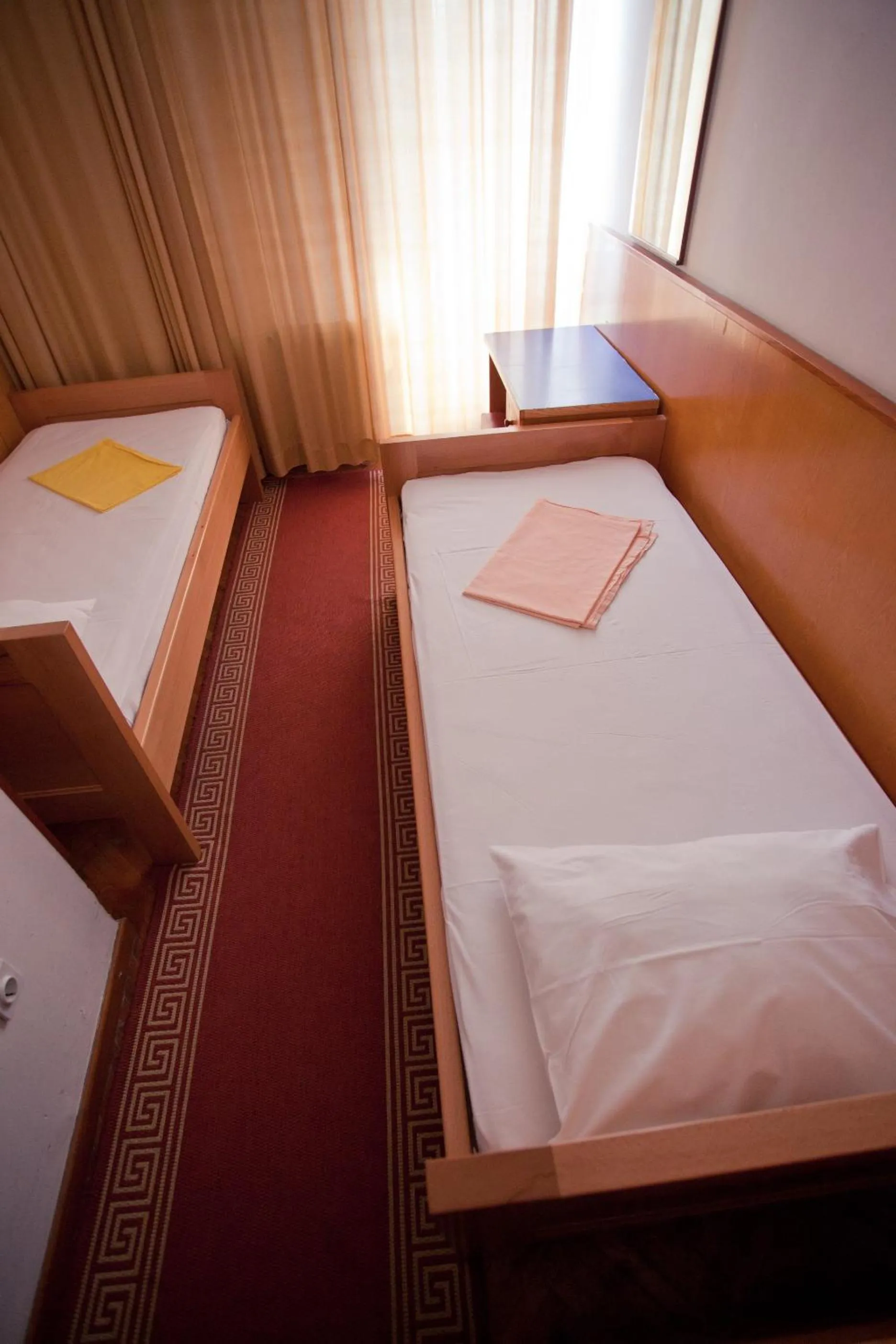 Bed in HI Hostel Zagreb