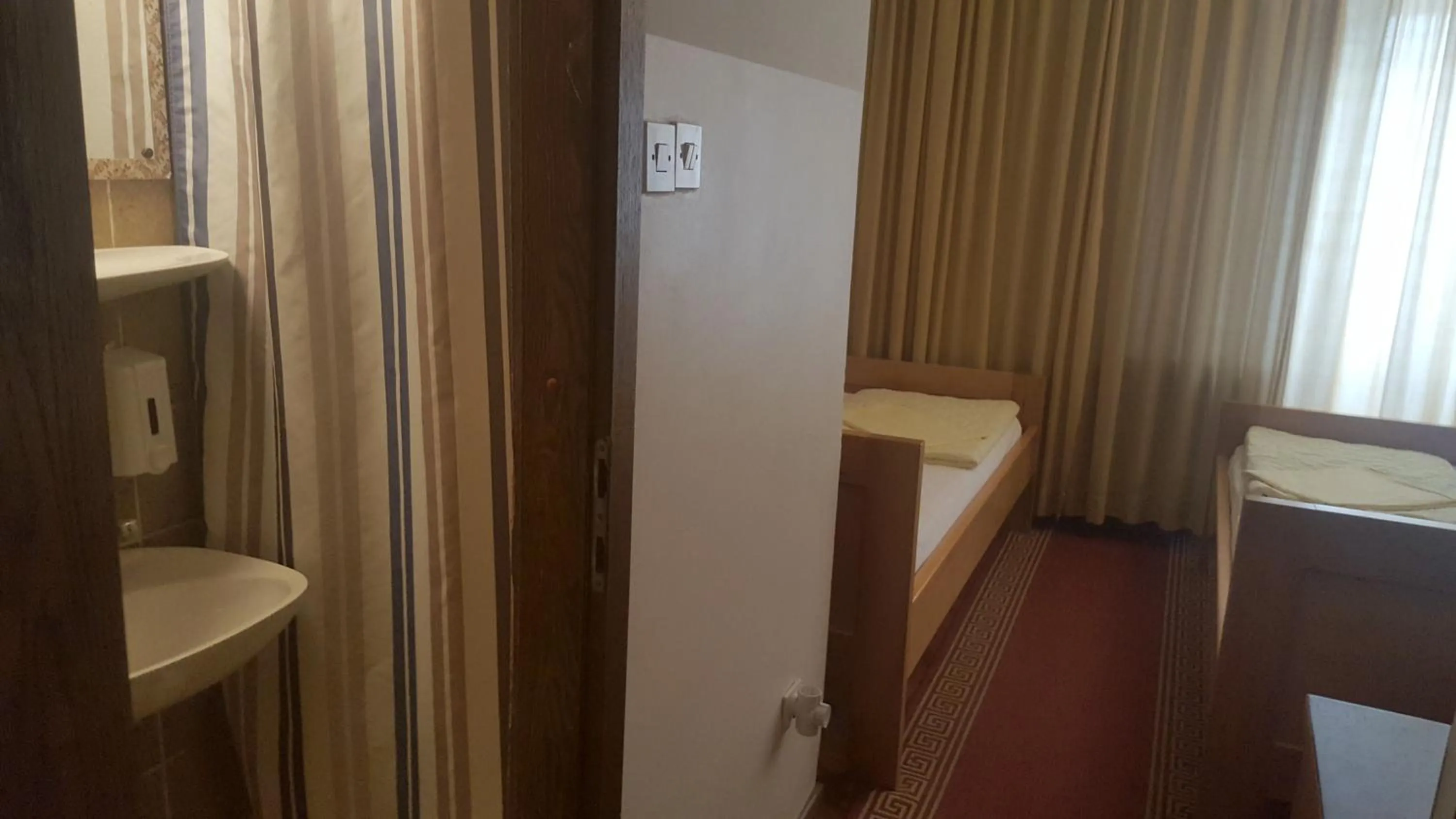 Bed in HI Hostel Zagreb