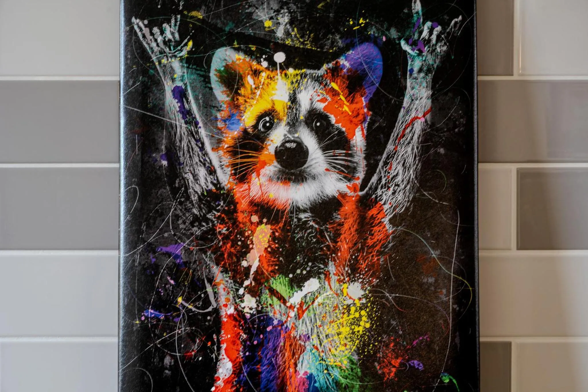 Decorative detail in mk hotel berlin