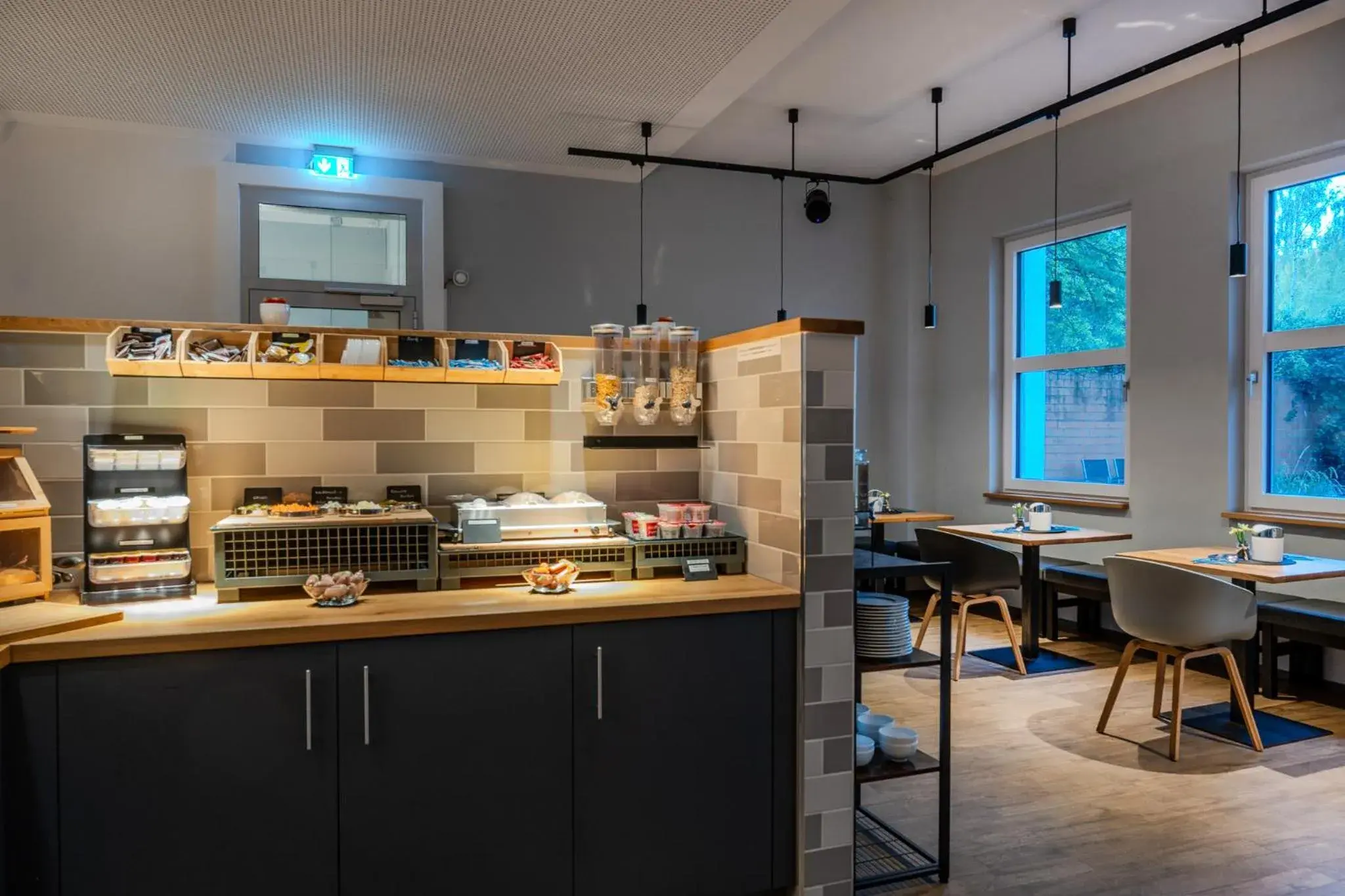 Breakfast in mk hotel berlin Breakfast in mk hotel berlin