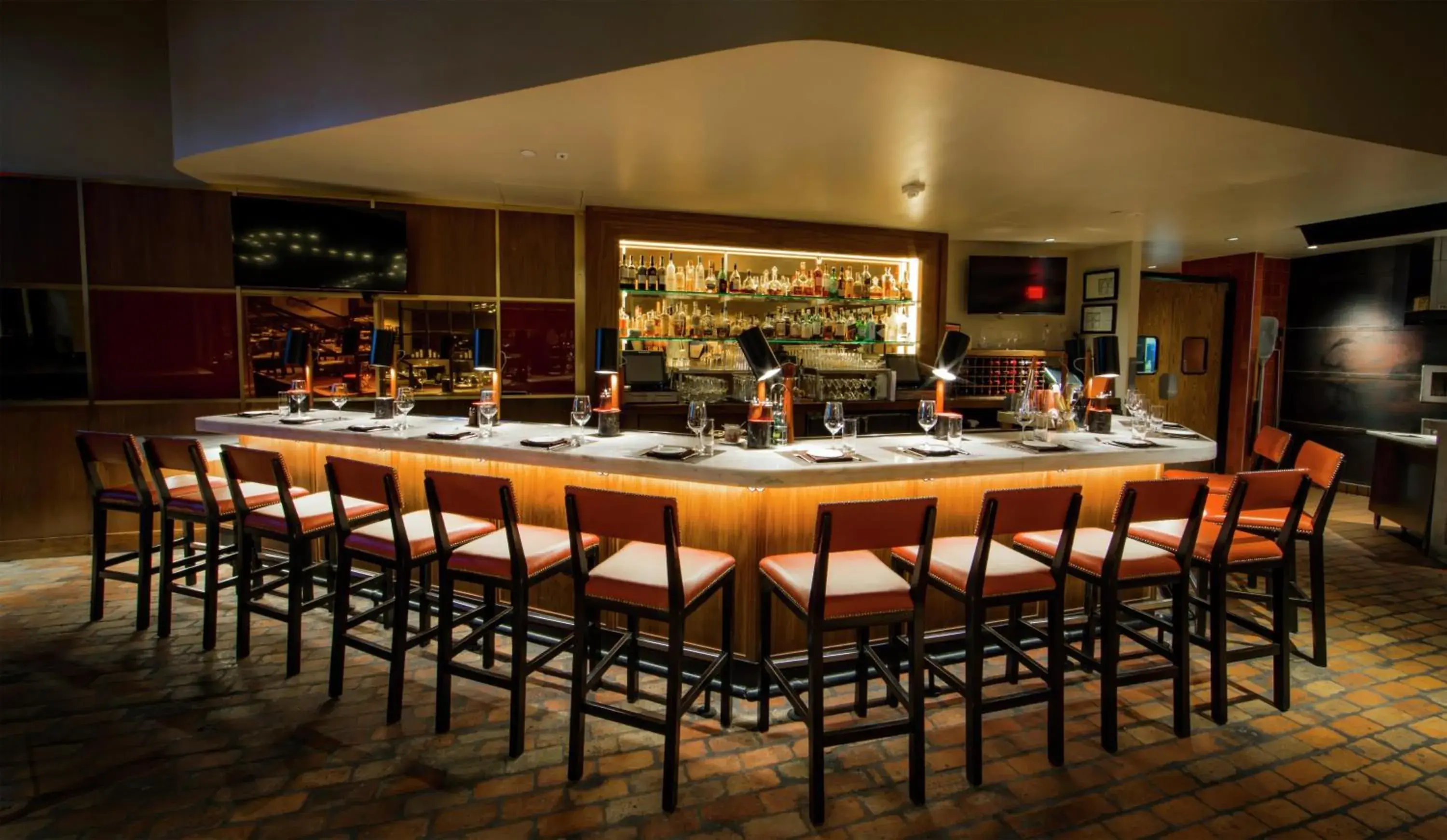 Restaurant/places to eat in Hilton Nashville Downtown Restaurant/places to eat in Hilton Nashville Downtown