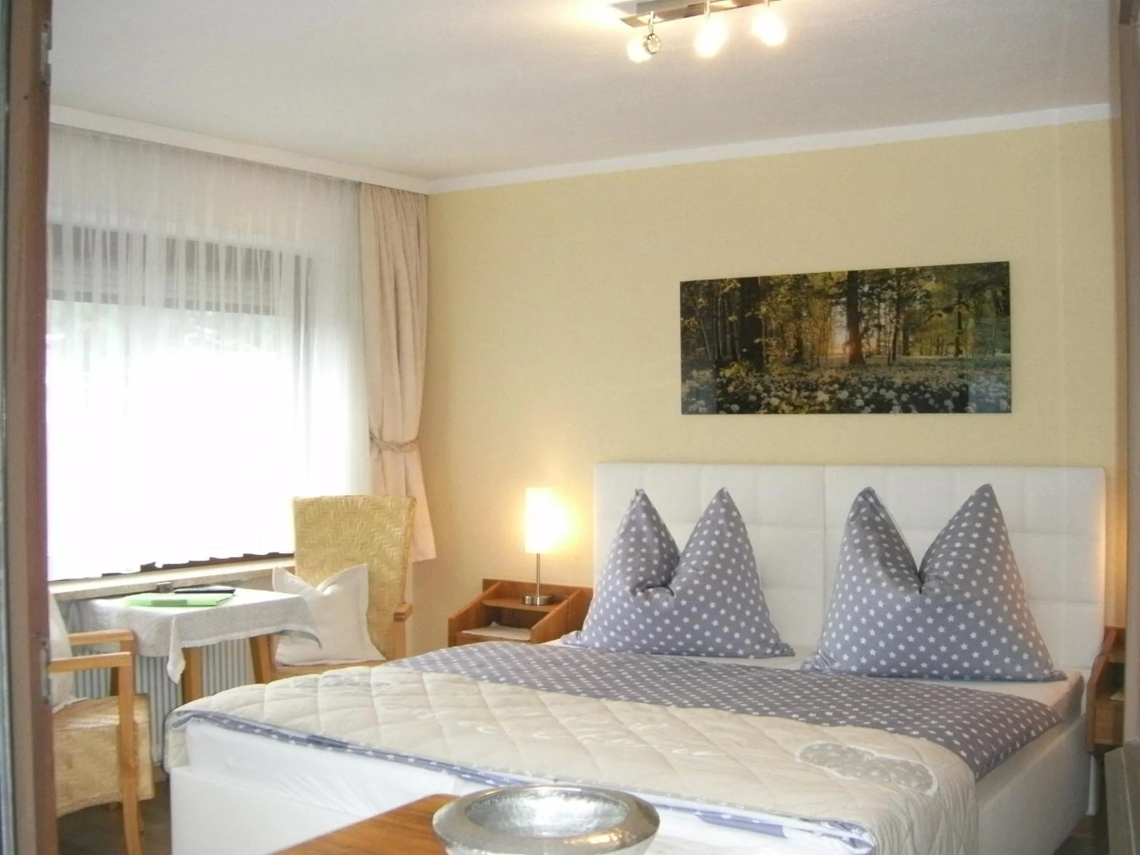 Day in Pension Garni Gerhard