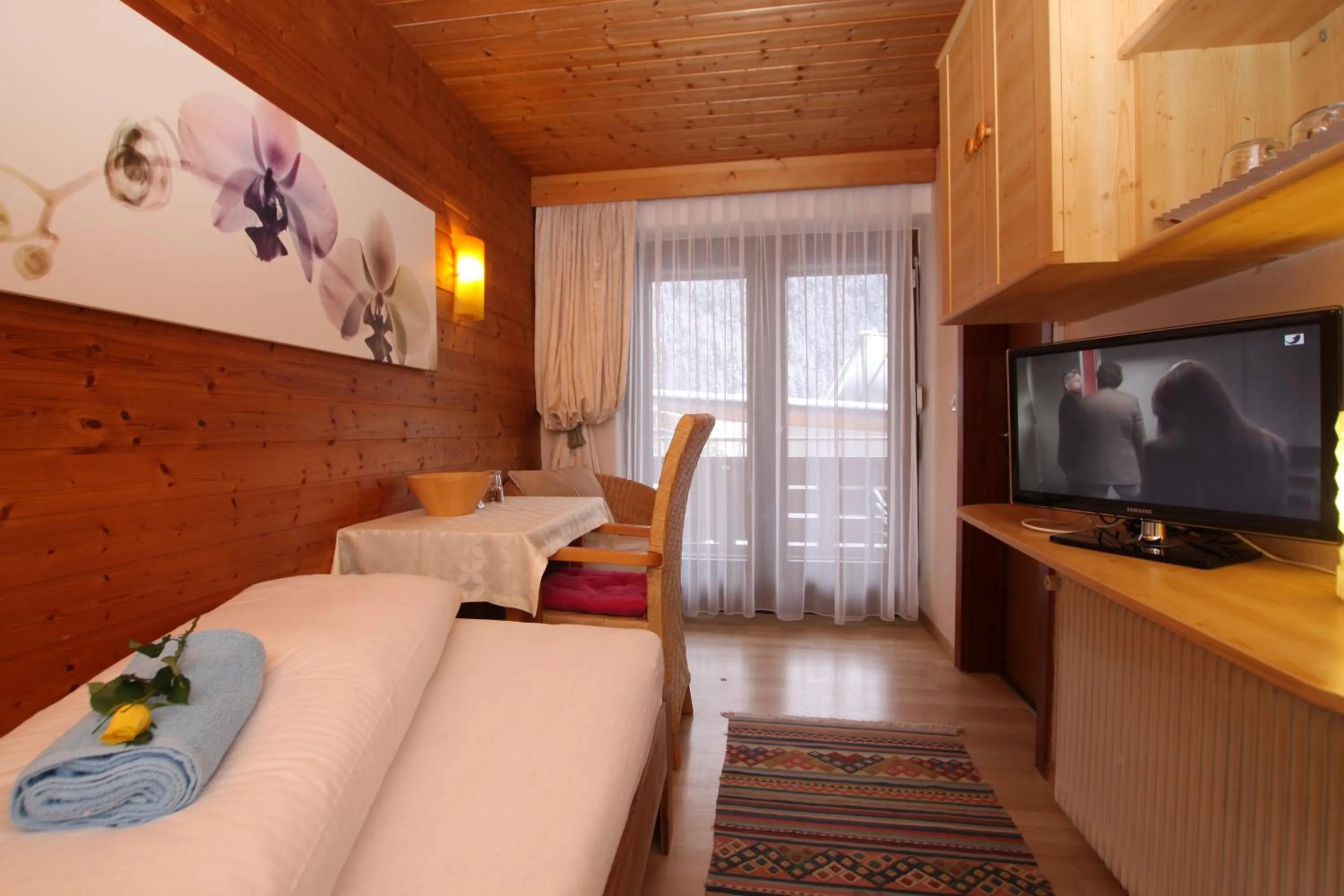 Photo of the whole room in Pension Garni Gerhard