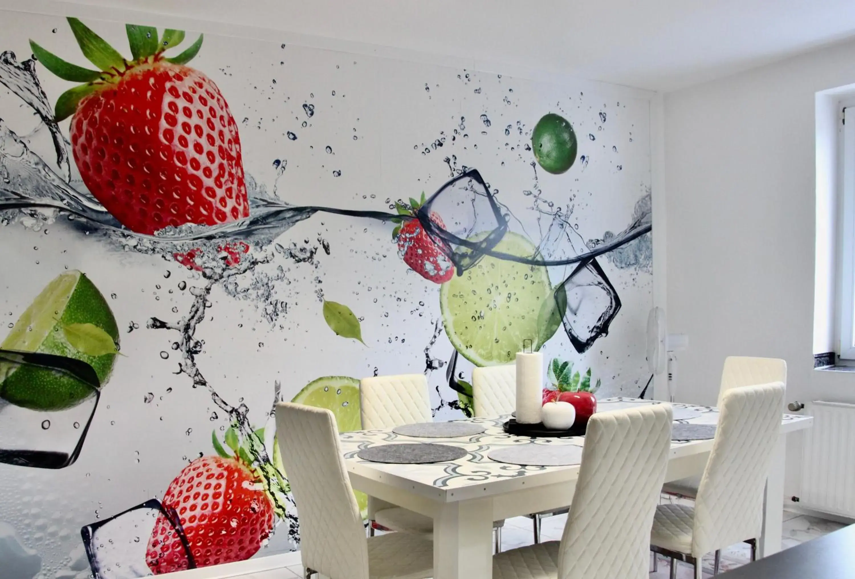 Food in Suite-Apartment-Essen Food in Suite-Apartment-Essen