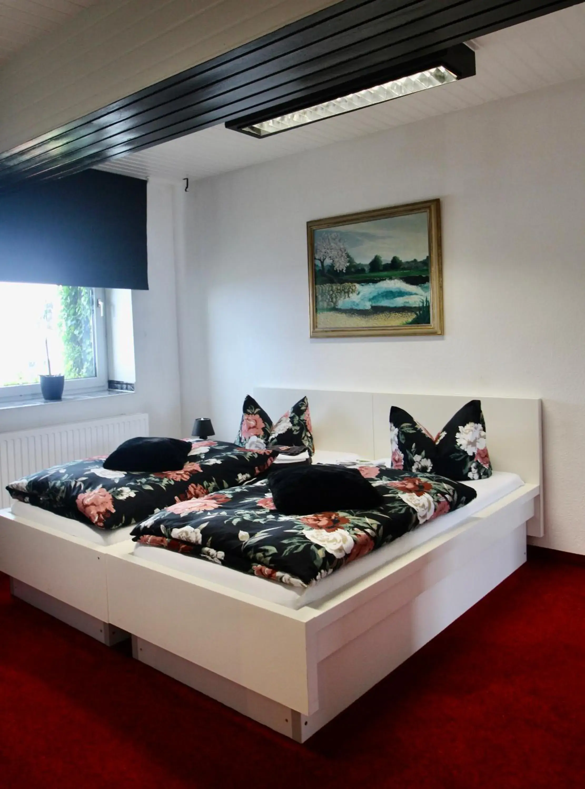 Bedroom in Suite-Apartment-Essen Bedroom in Suite-Apartment-Essen