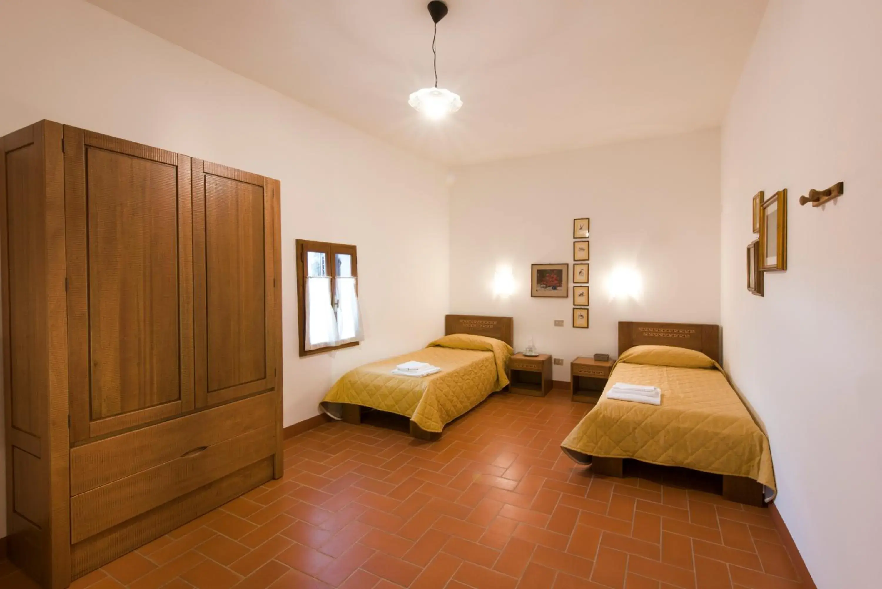 Double or Twin Room in Torre nel Chianti Double or Twin Room in Torre nel Chianti