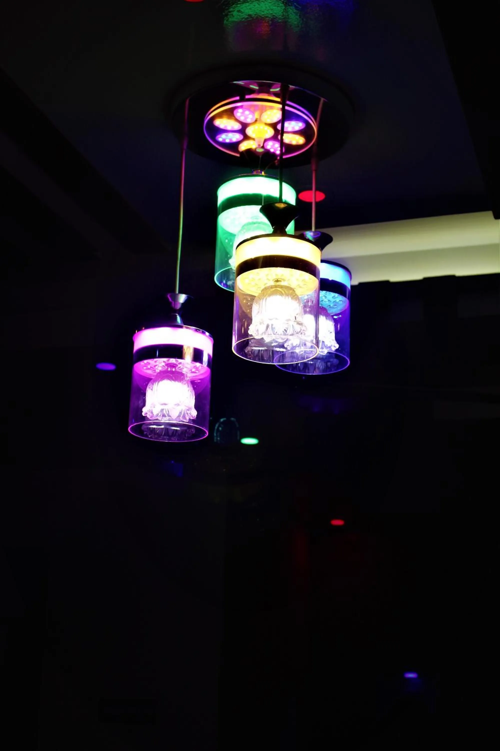 Property building in Hotel Blue Bird