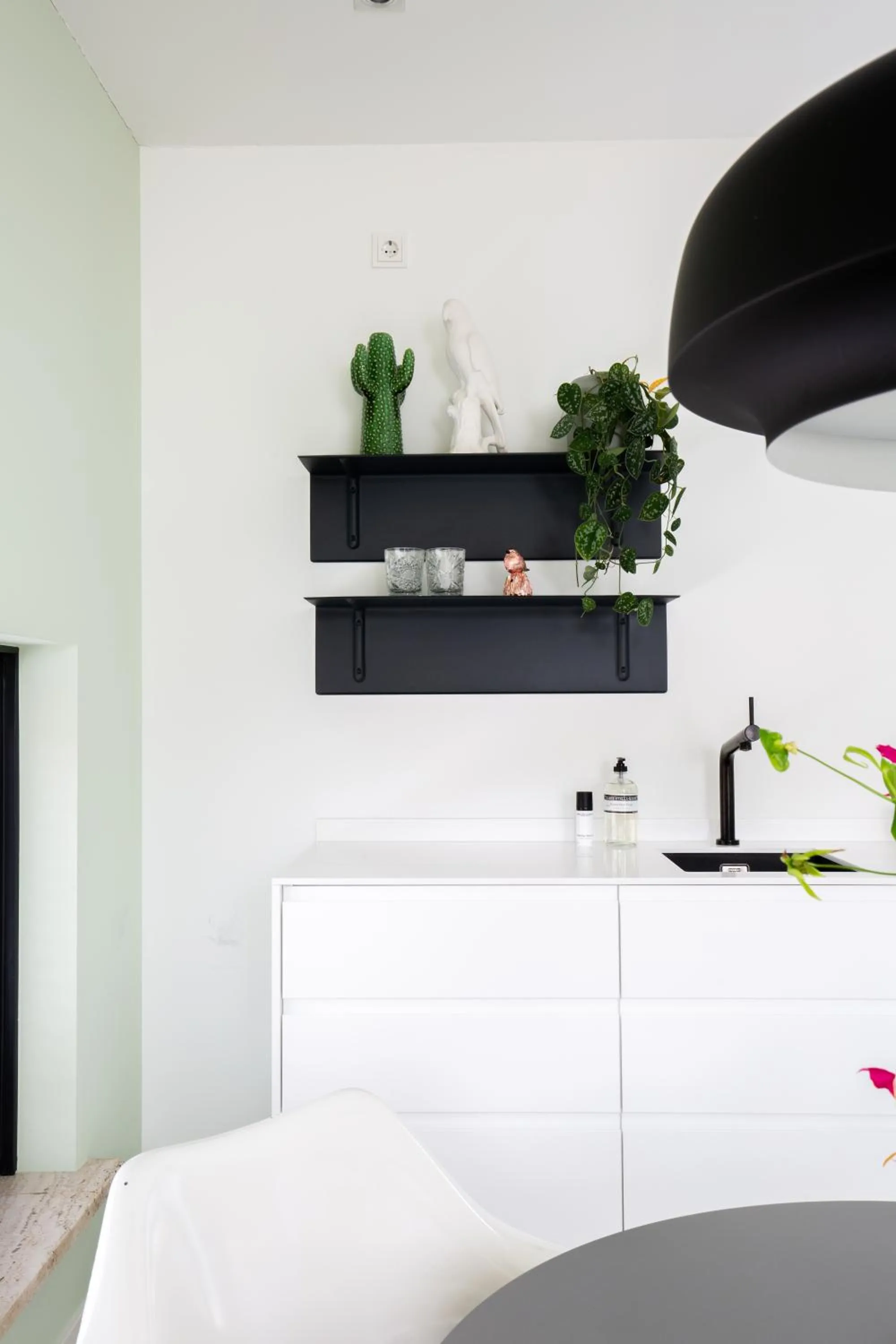 Bed in B&B StudioLKE