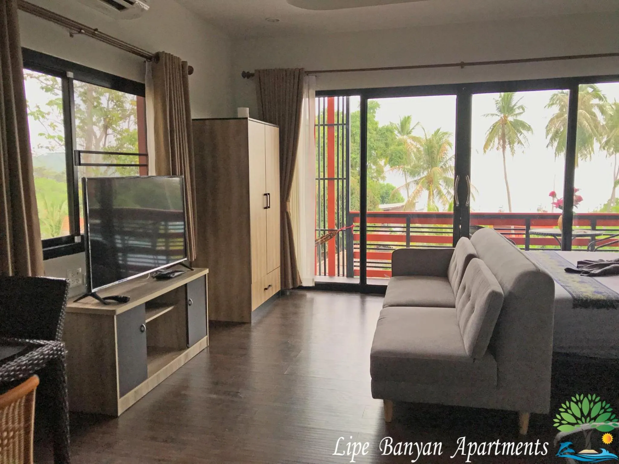 Lipe Banyan Apartments